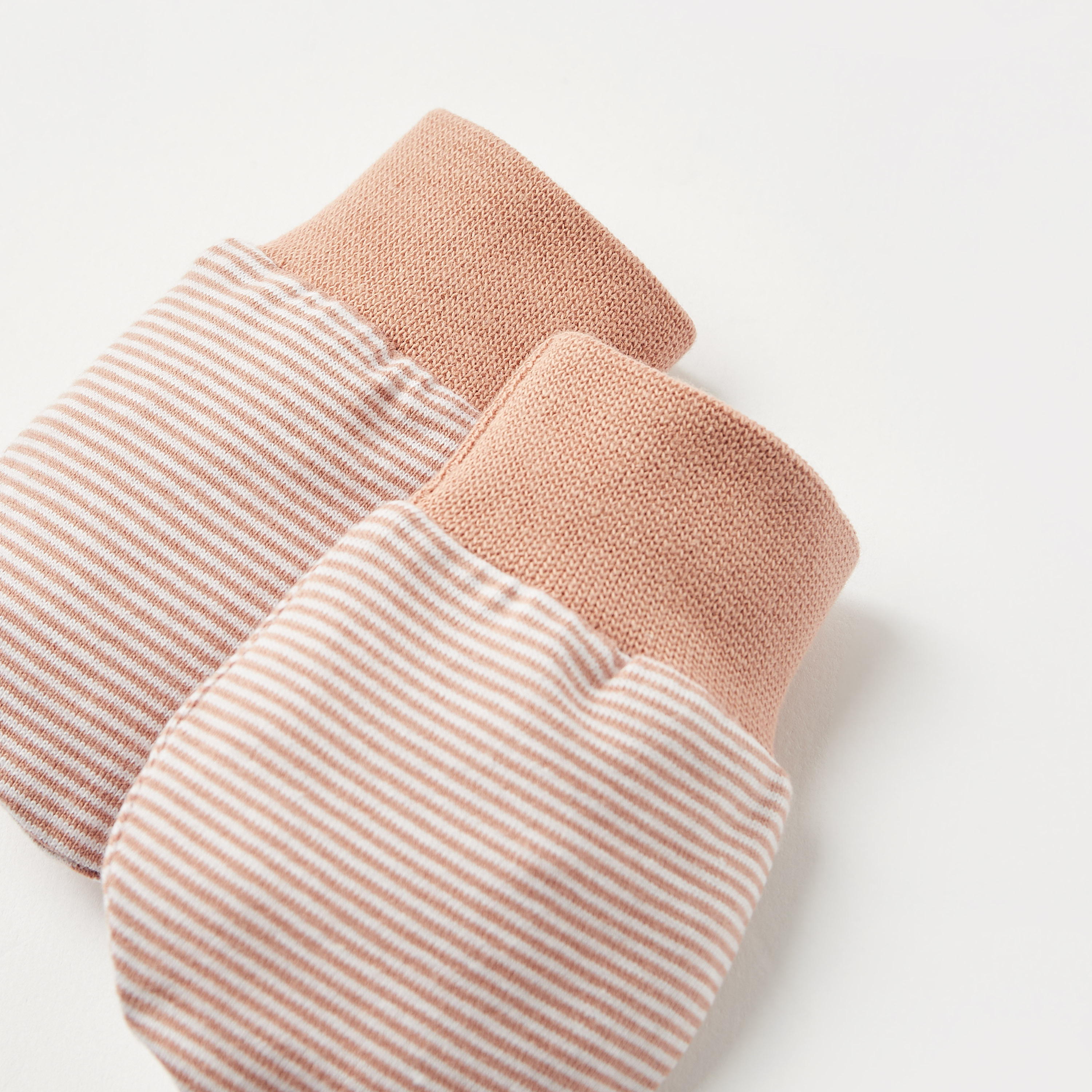 Juniors Striped Mittens-baby-boys-accessories-mittens-image-4
