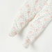 Juniors All-Over Bunny Print Closed Feet Sleepsuit-Sleepsuits-thumbnailMobile-3