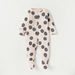 Juniors All-Over Polka Dot Print Closed Feet Sleepsuit-Sleepsuits-thumbnailMobile-0
