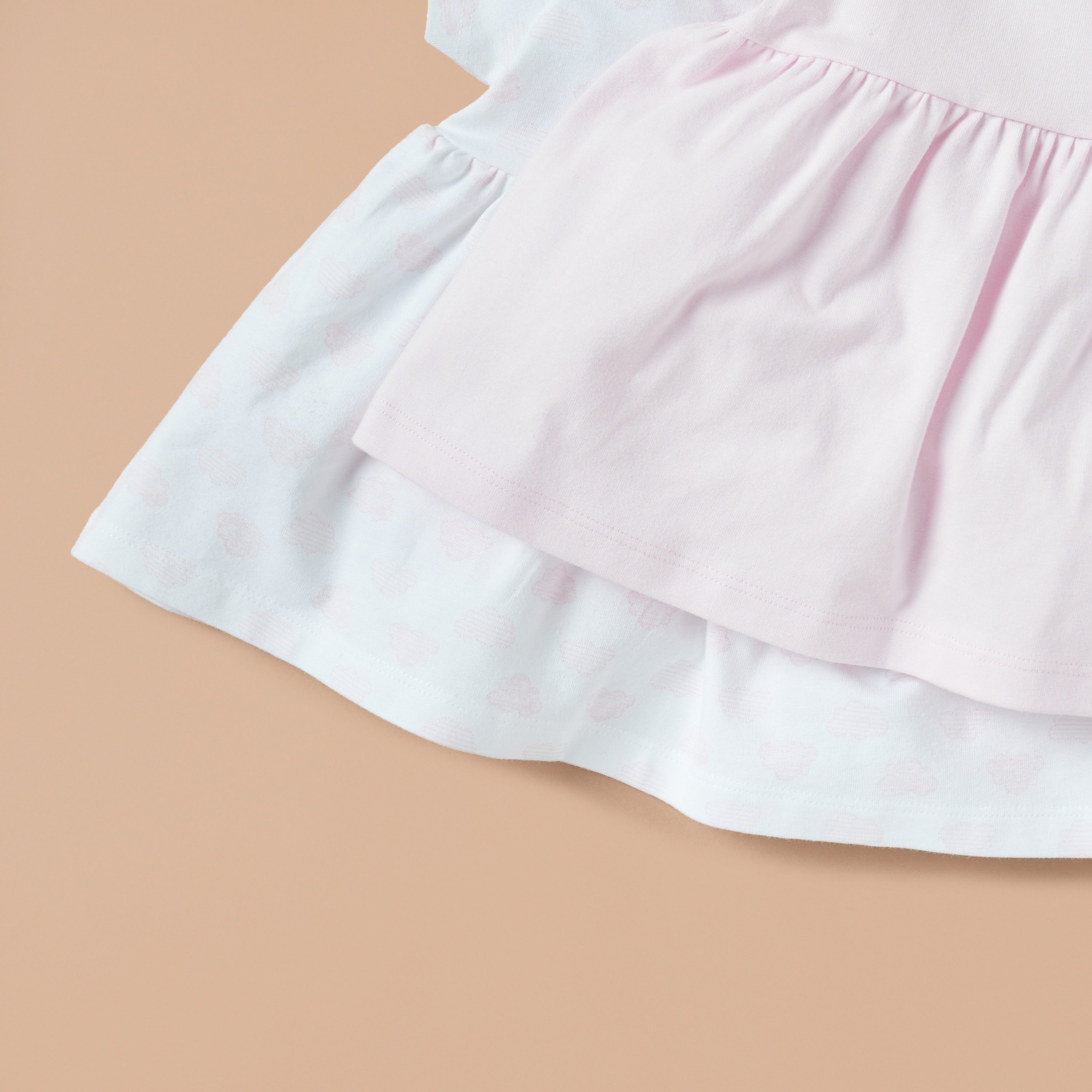 Juniors Solid A-line Dress - Set of 2-baby-girls-clothing-dressesandjumpsuits-image-5