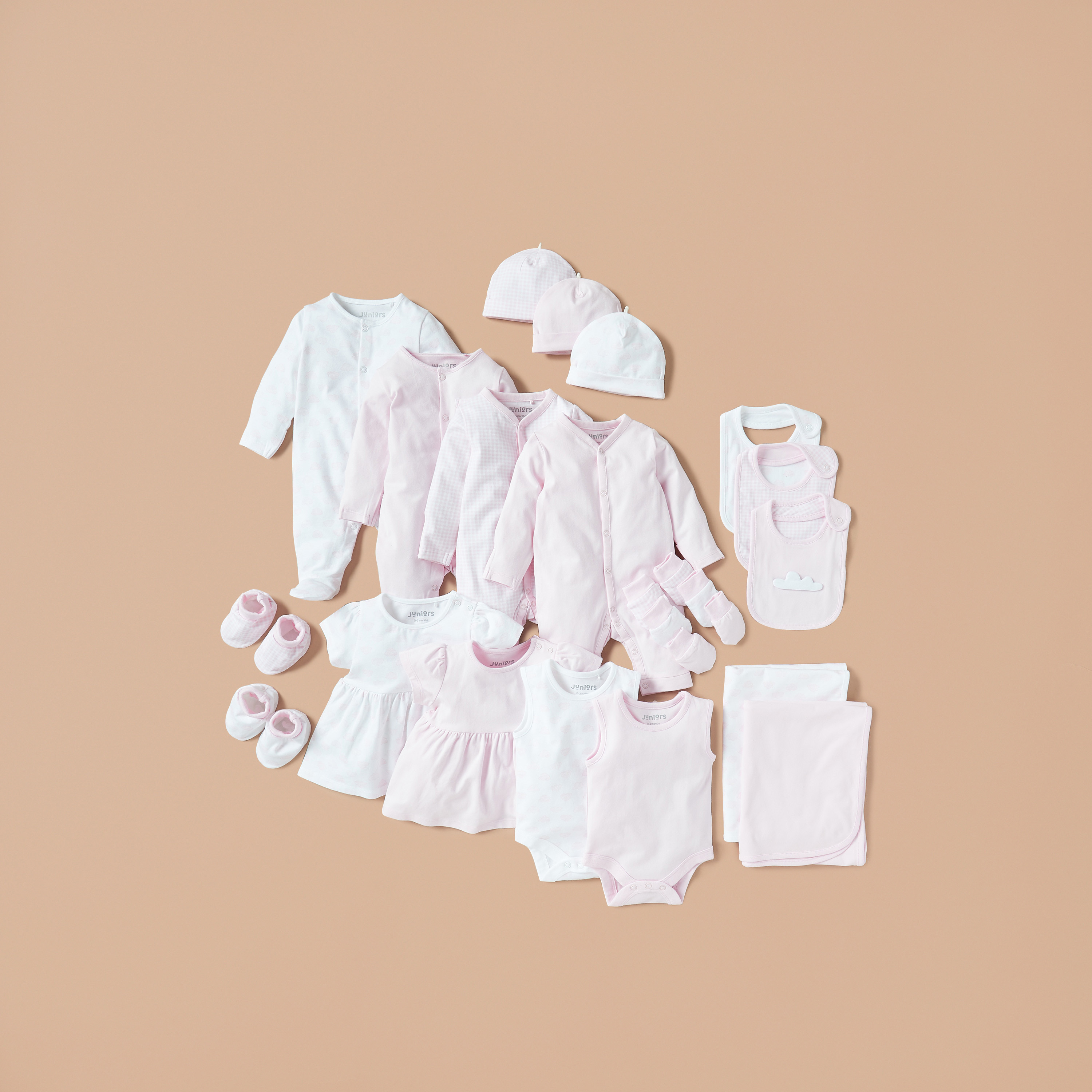 Juniors Solid A-line Dress - Set of 2-baby-girls-clothing-dressesandjumpsuits-image-6