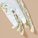 Juniors Floral Print Closed Feet Sleepsuit - Set of 3-Sleepsuits-thumbnailMobile-5