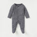 Juniors Printed Sleepsuit with Long Sleeves and Snap Button Closure - Set of 3-Sleepsuits-thumbnailMobile-2