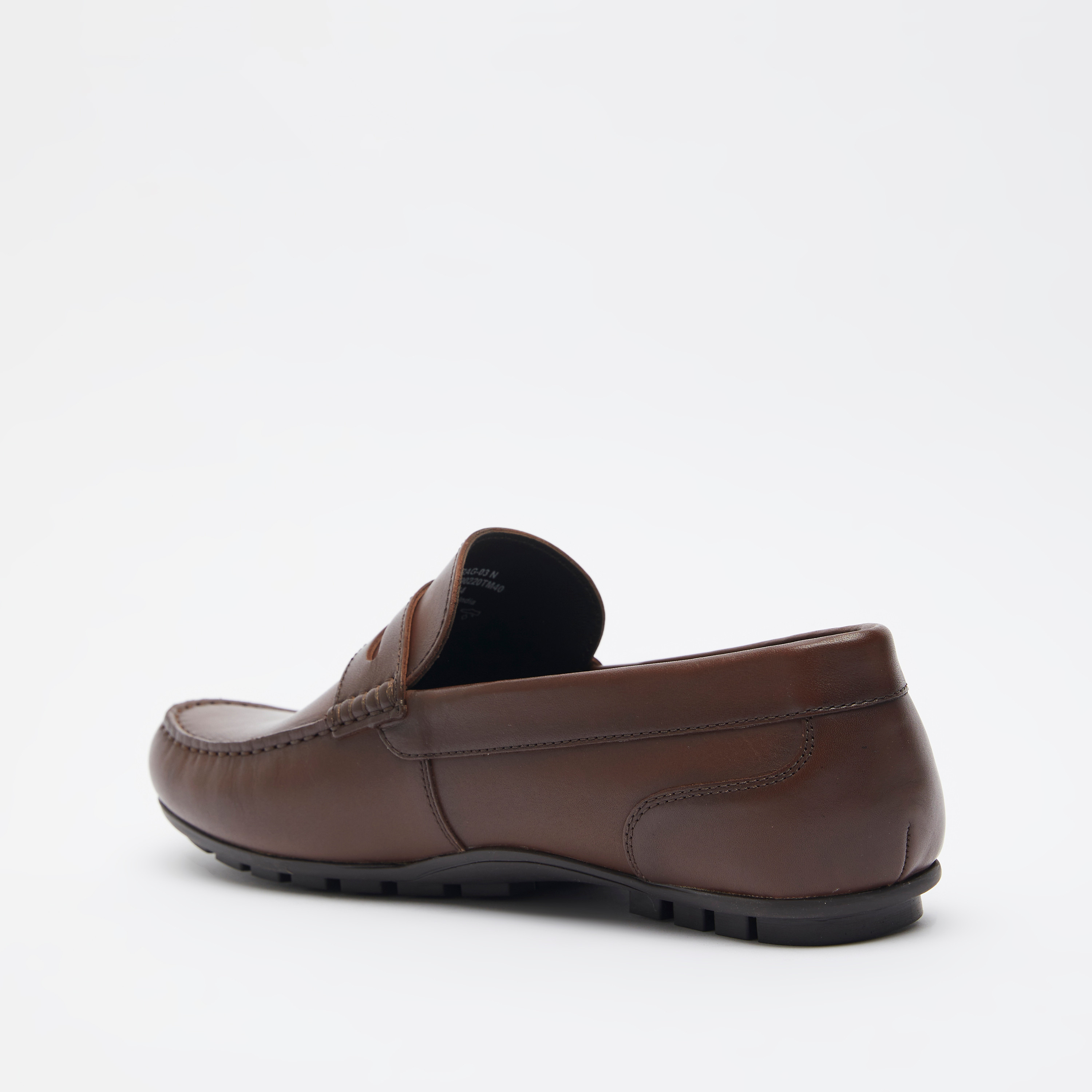 Duchini Men's Solid Slip-On Moccasins-men-shoes-loafersandmoccasins-image-2