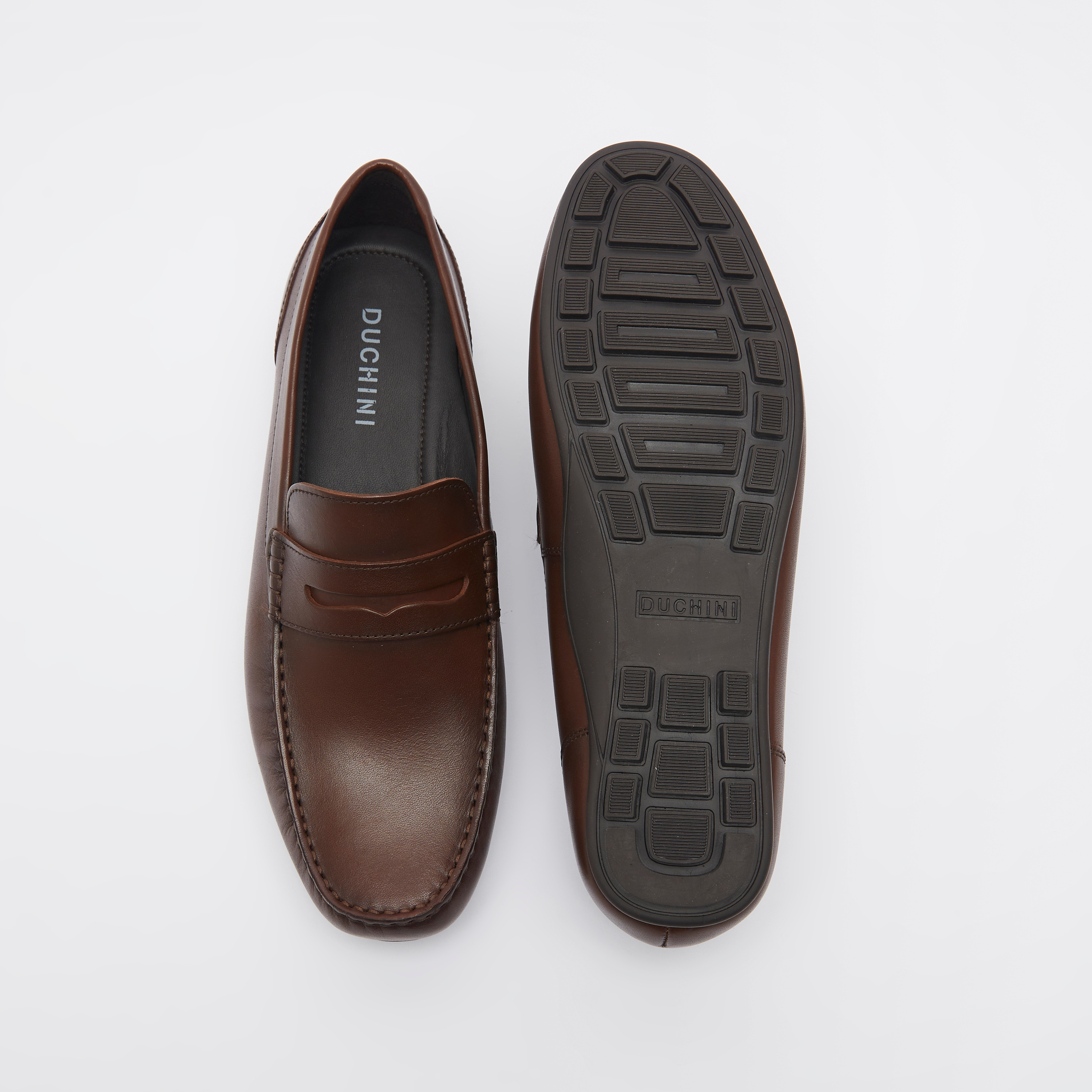 Duchini Men's Solid Slip-On Moccasins-men-shoes-loafersandmoccasins-image-6