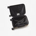 IT Textured Hardcase Luggage Trolley Bag with Retractable Handle-Luggage-thumbnail-4