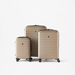 IT Textured Hardcase Luggage Trolley Bag with Retractable Handle-Luggage-thumbnailMobile-5
