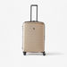 IT Textured Hardcase Luggage Trolley Bag with Retractable Handle-Luggage-thumbnailMobile-0