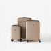 IT Textured Hardcase Luggage Trolley Bag with Retractable Handle-Luggage-thumbnailMobile-5