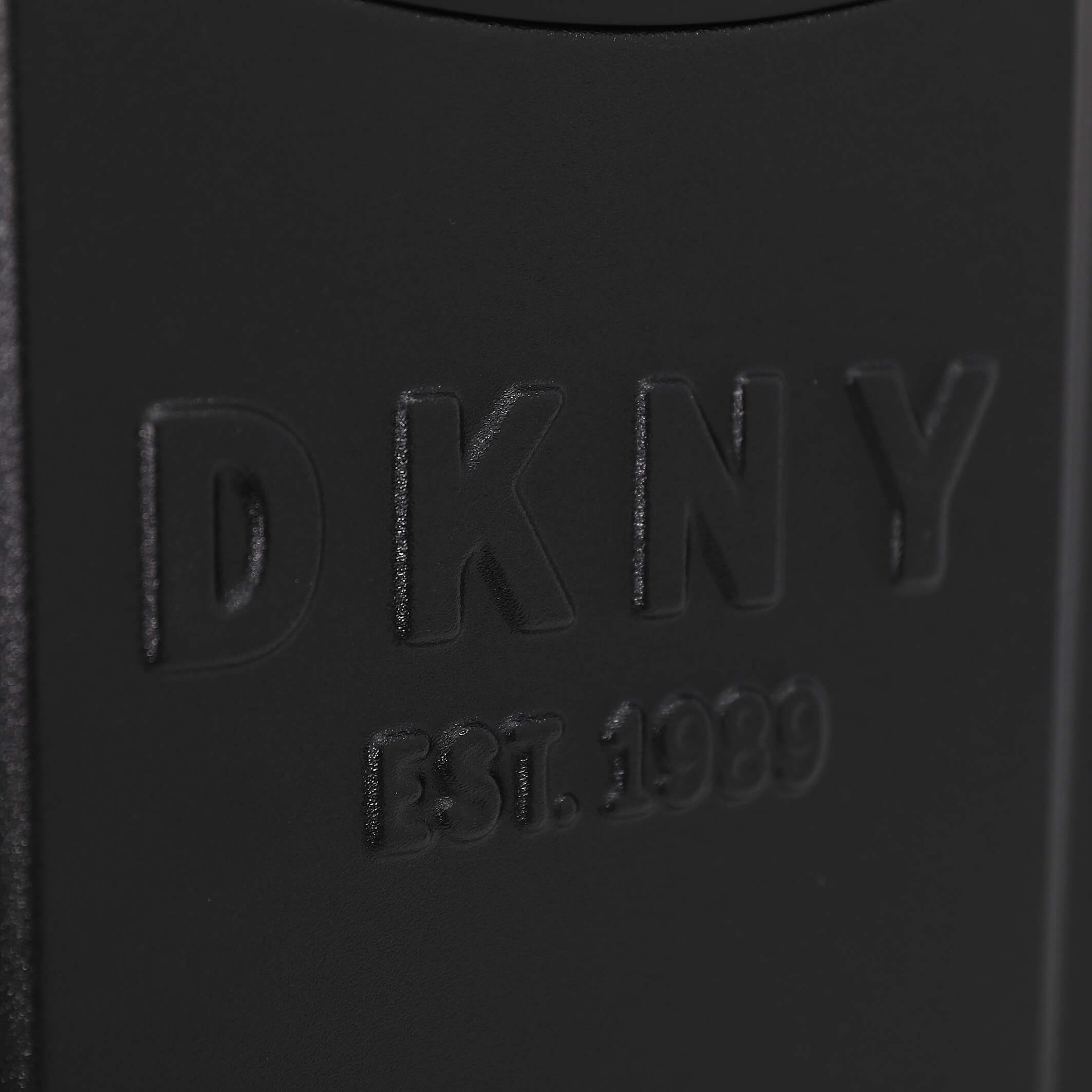 Shop DKNY 4-Wheel Hardcase Trolley Bag with Retractable Handle Online ...