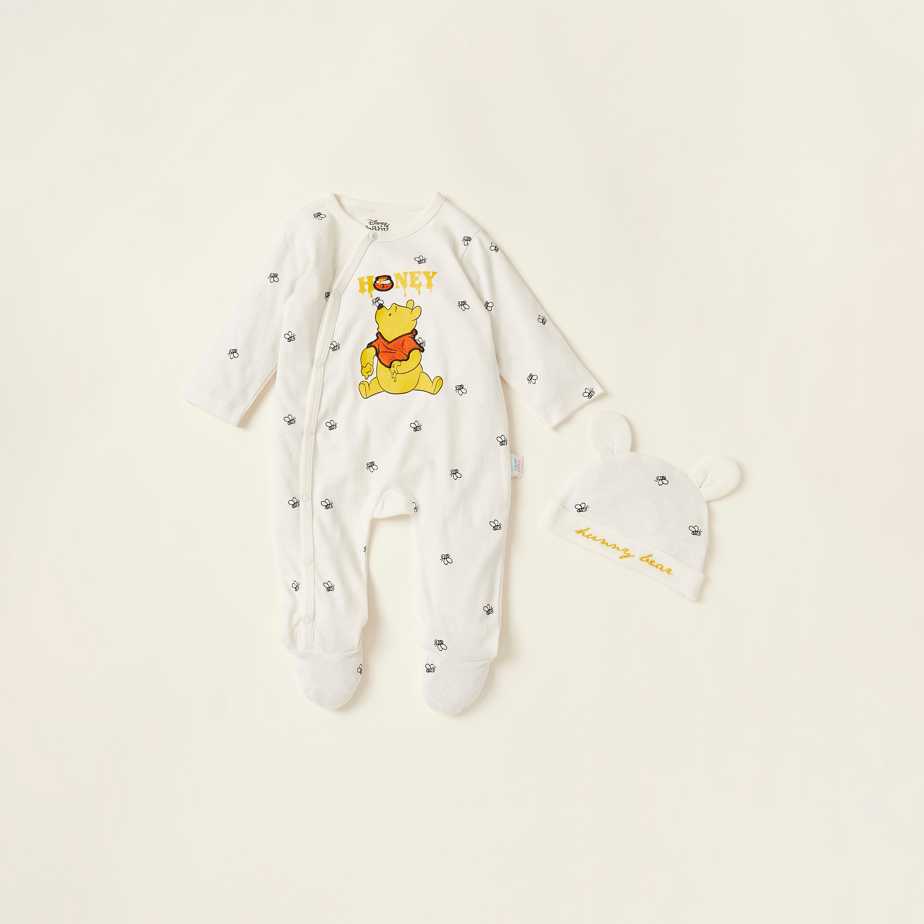 Winnie the pooh sales baby grow