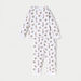 Disney Winnie-the-Pooh Print T-shirt and Elasticated Pyjamas - Set of 4-Pyjama Sets-thumbnailMobile-2