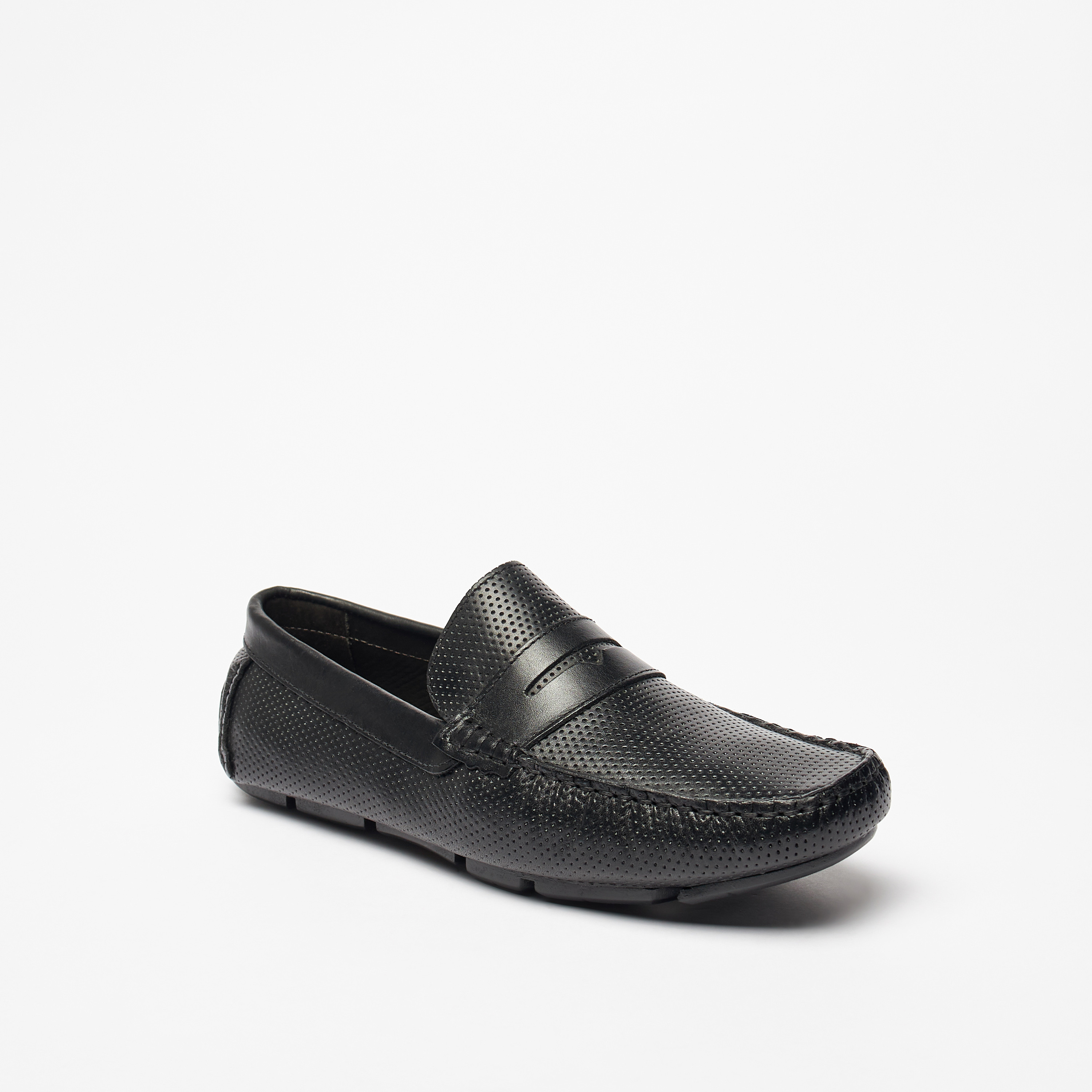 Moccasins formal best sale