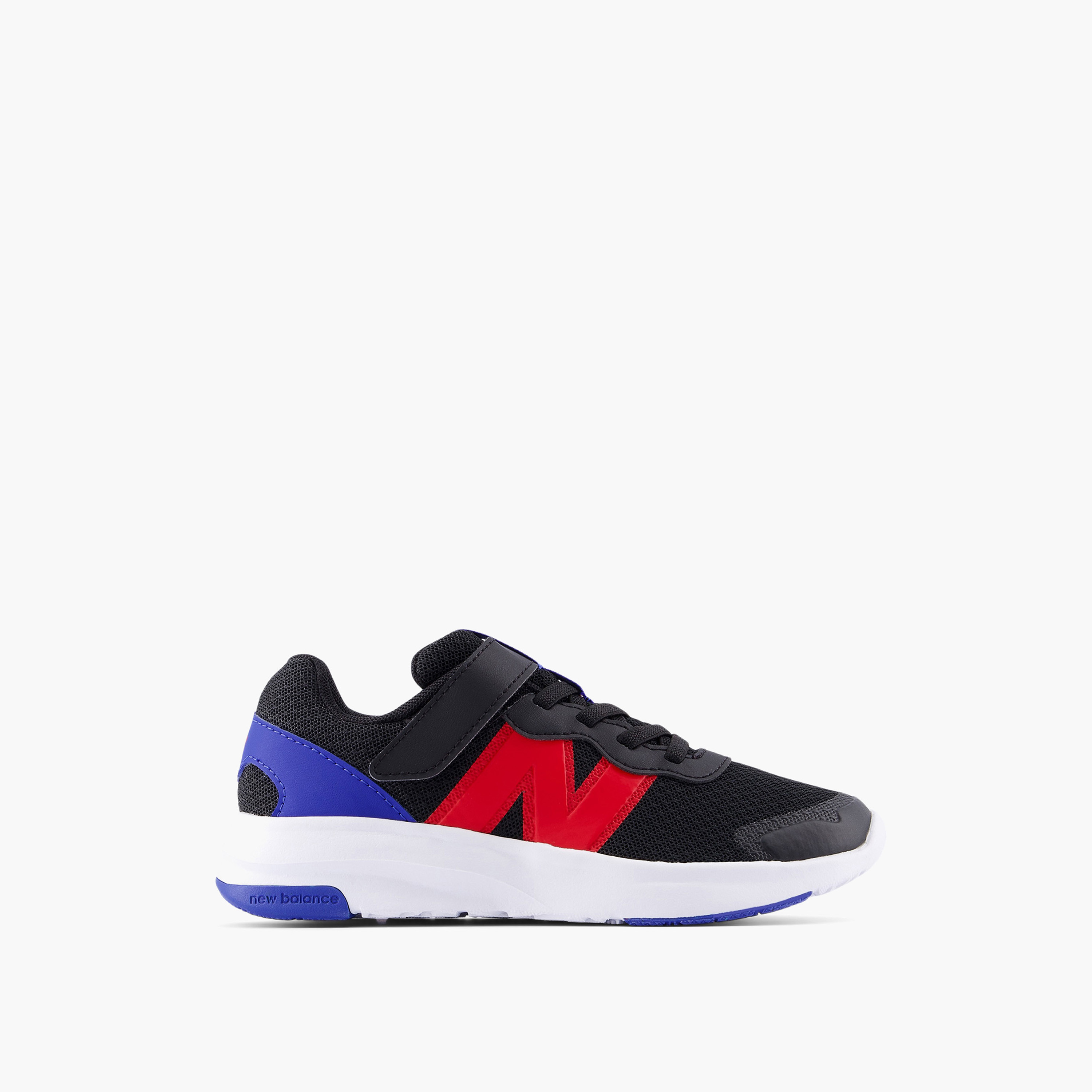 New Balance Boy's Panelled Sports Shoes with Hook and Loop Closure-sports-boys-shoes-image-2