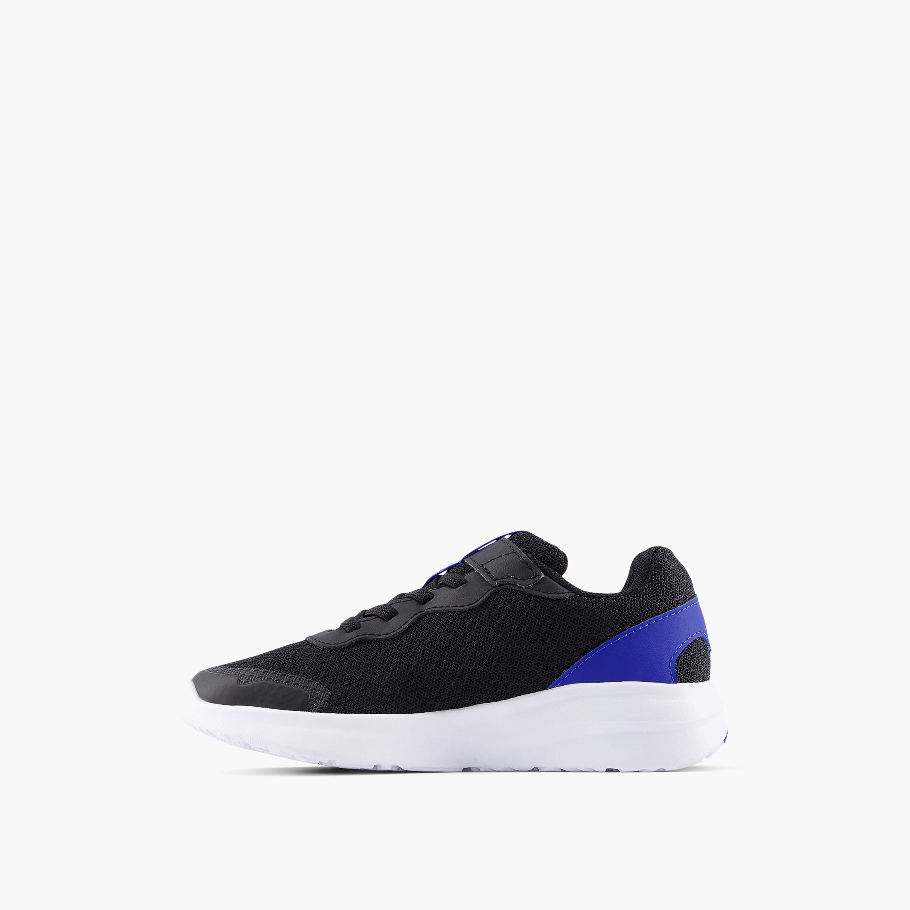 New Balance Boy's Panelled Sports Shoes with Hook and Loop Closure-sports-boys-shoes-image-4