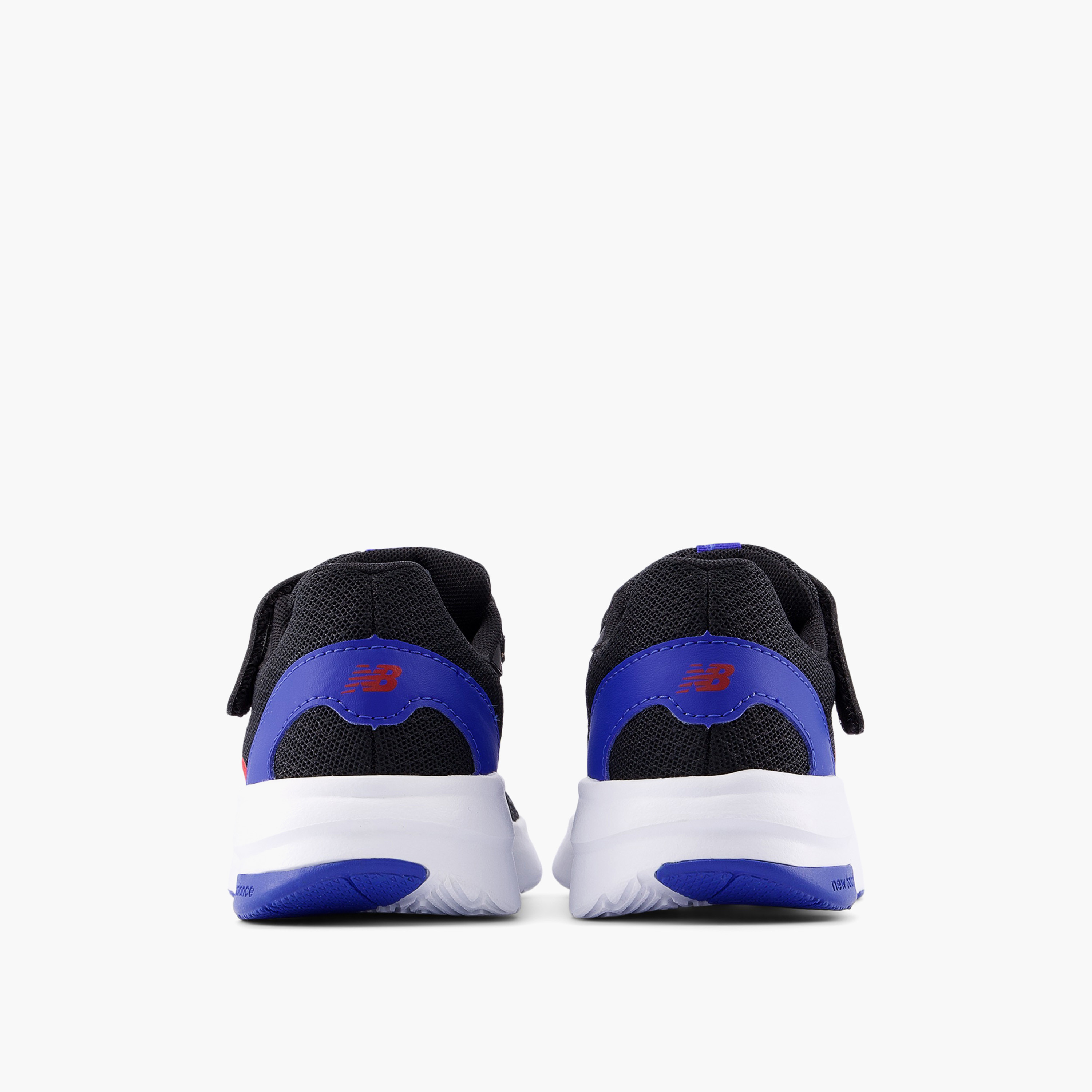 New Balance Boy's Panelled Sports Shoes with Hook and Loop Closure-sports-boys-shoes-image-6