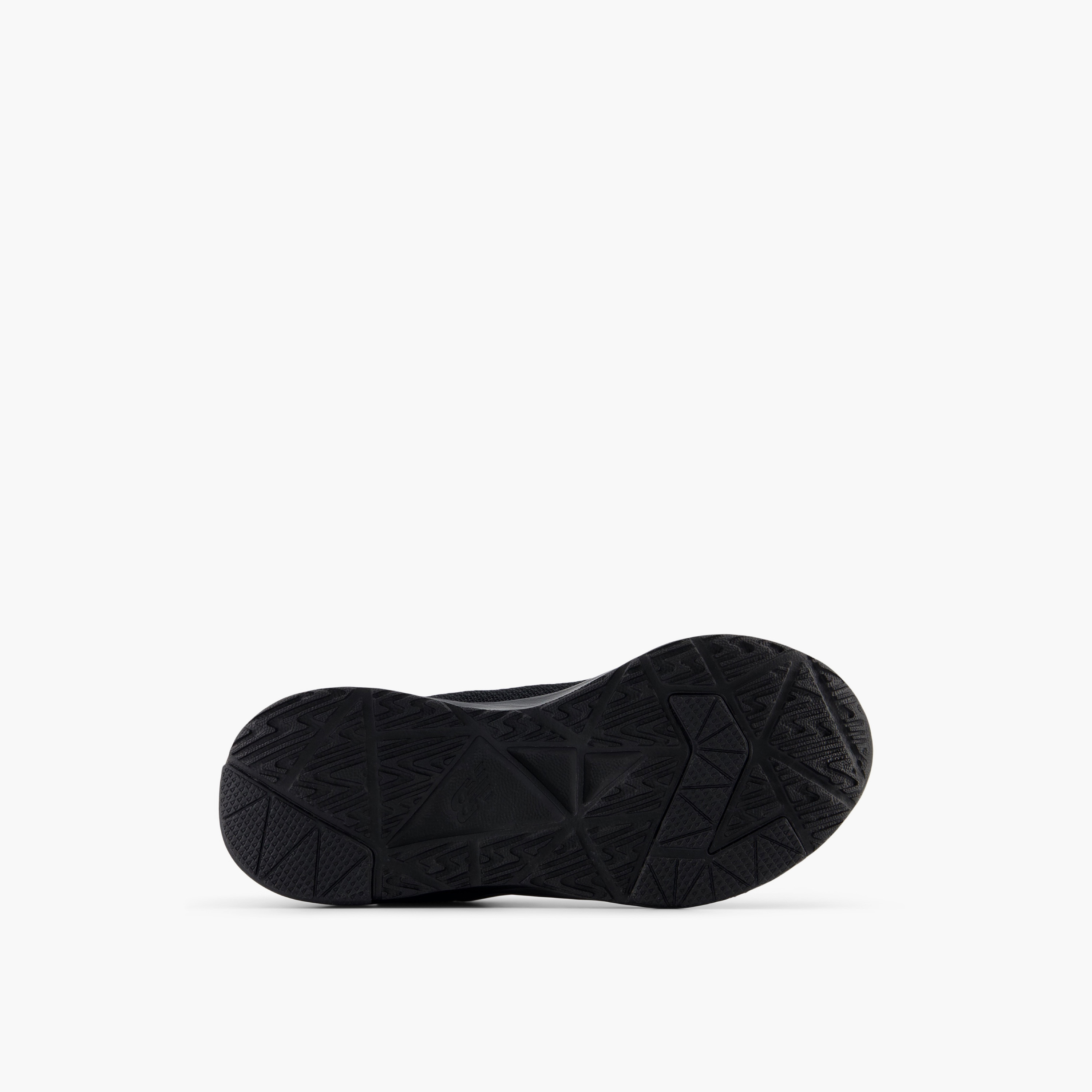 New Balance Boys' Panelled School Shoes with Hook and Loop Closure-  PT578BB-M-boys-shoes-schoolshoes-image-5