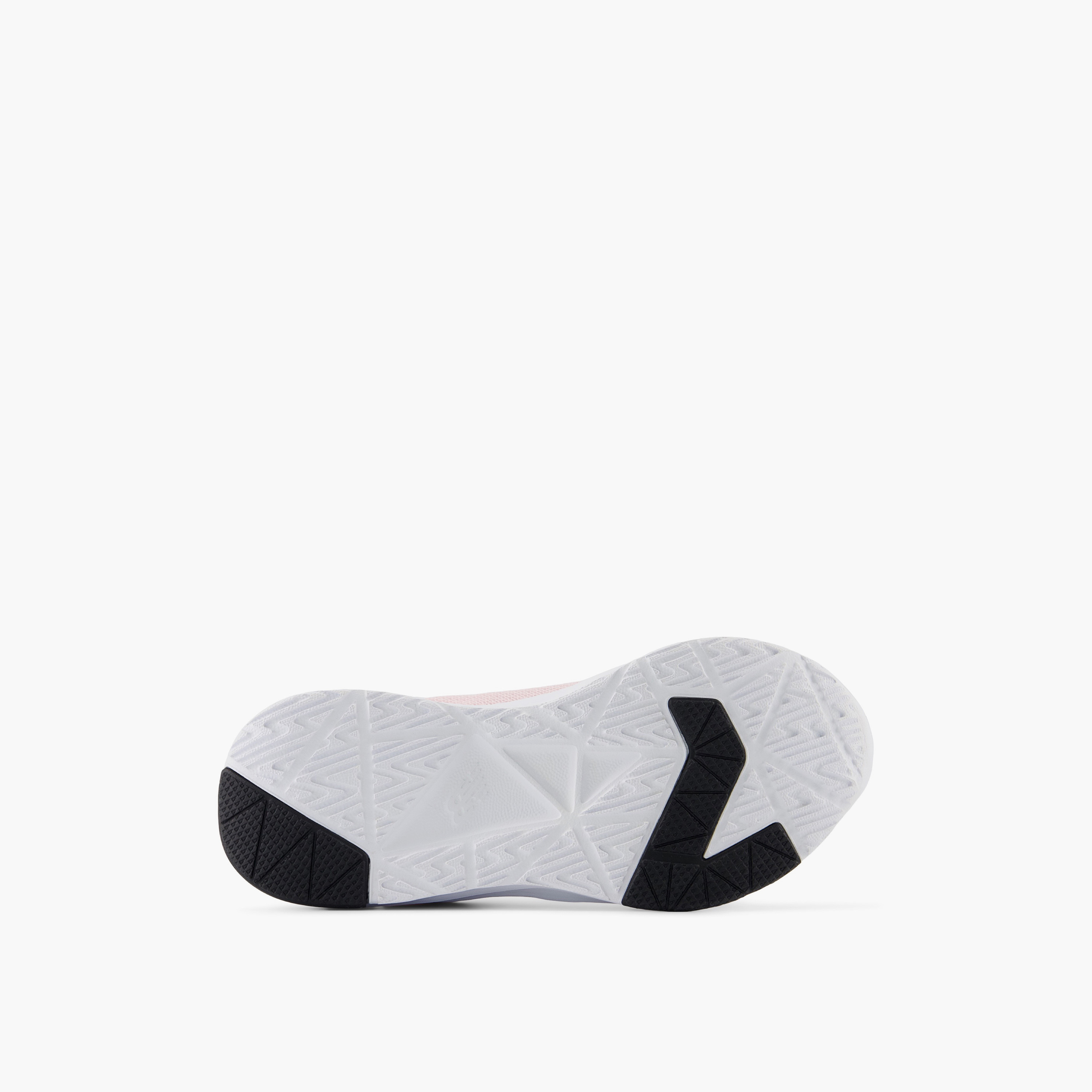 New Balance Girls' Panelled Sports Shoes with Hook and Loop Closure - PT578PK-M-girls-shoes-sneakers-image-5