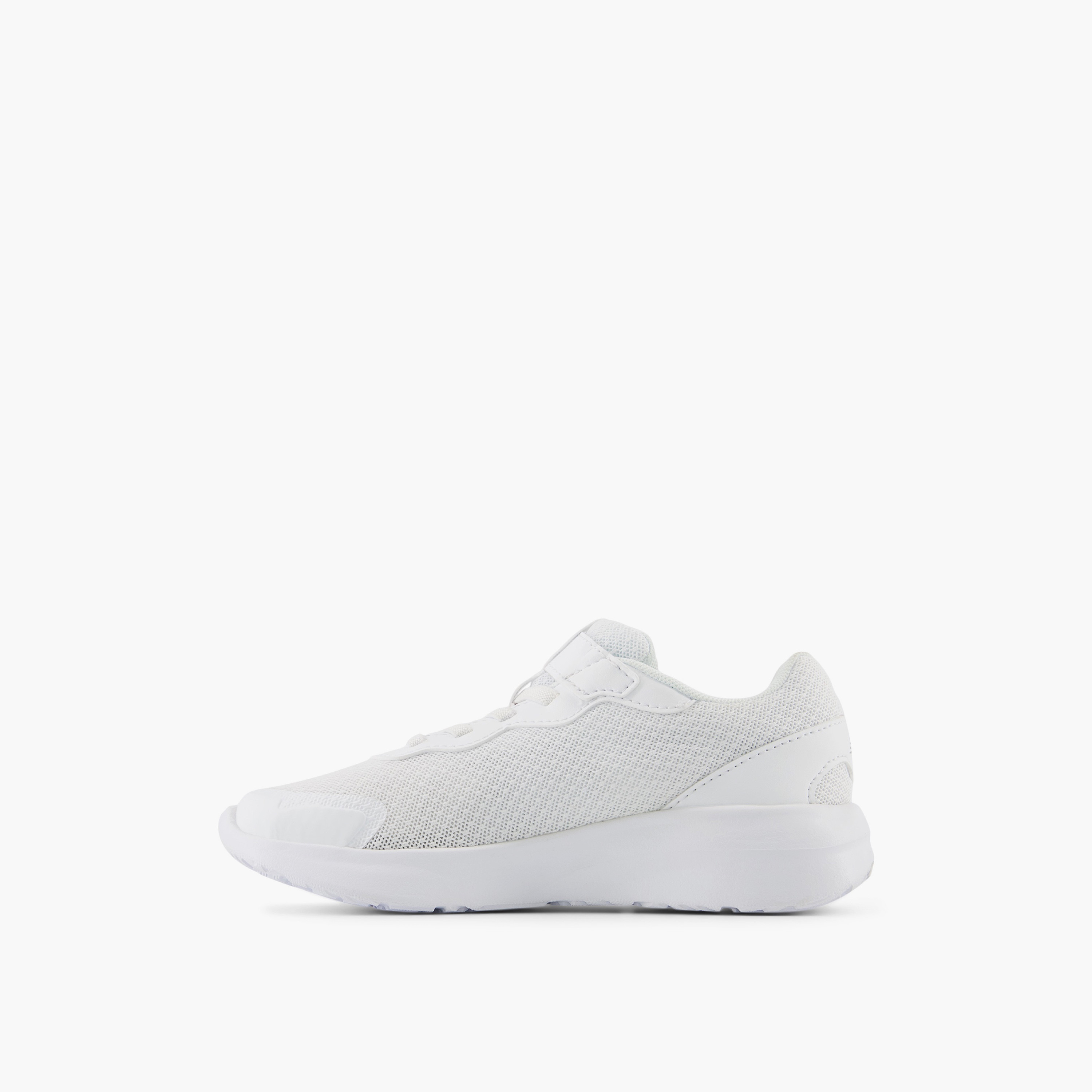 New Balance Kids' Panelled School Shoes with Hook and Loop Closure - PT578WW-M-boys-shoes-schoolshoes-image-4