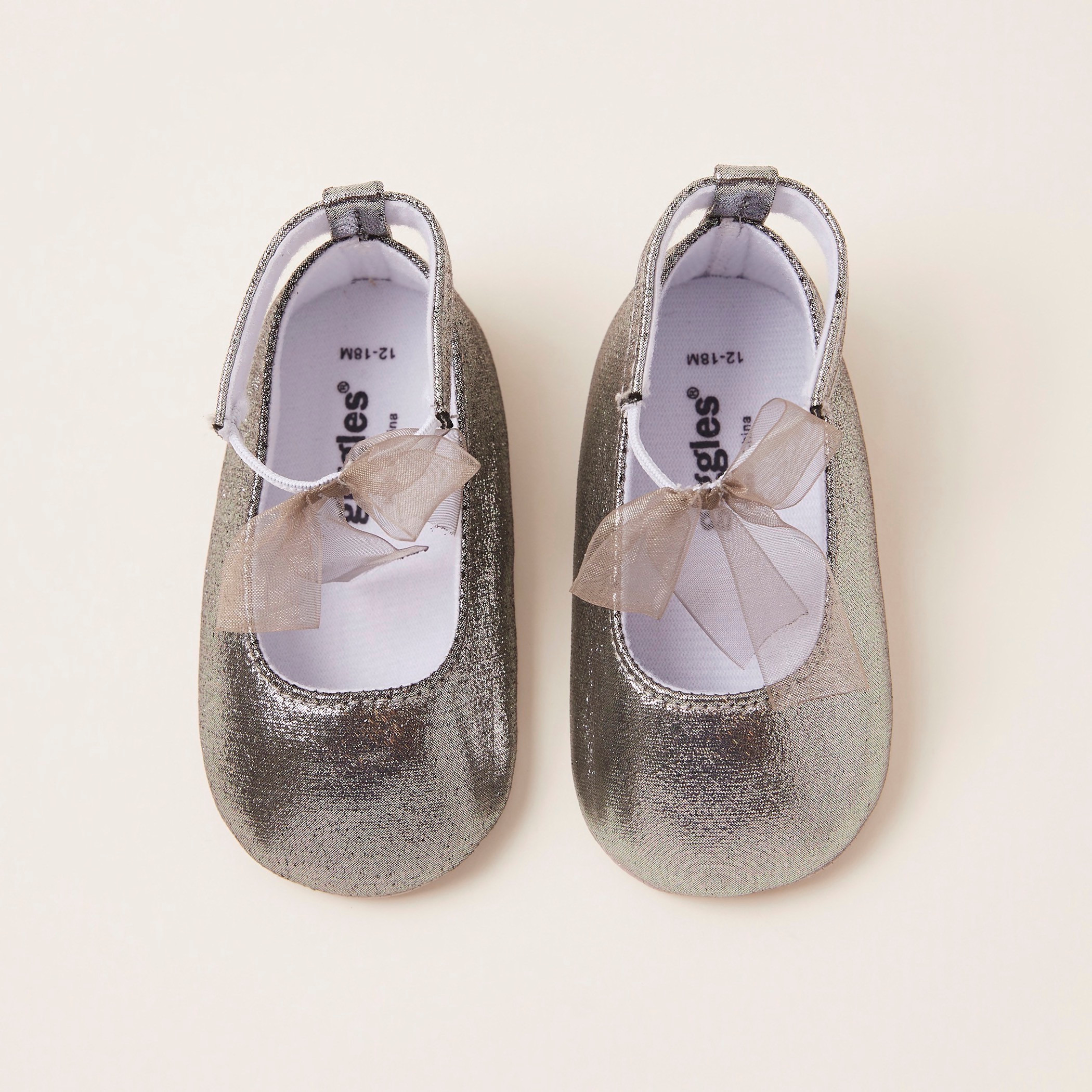 Baby best sale sparkly shoes