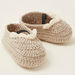 Giggles Knitted Booties-Booties-thumbnail-2