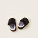 Giggles Textured Baby Shoes with Stitch Detail-Booties-thumbnail-0
