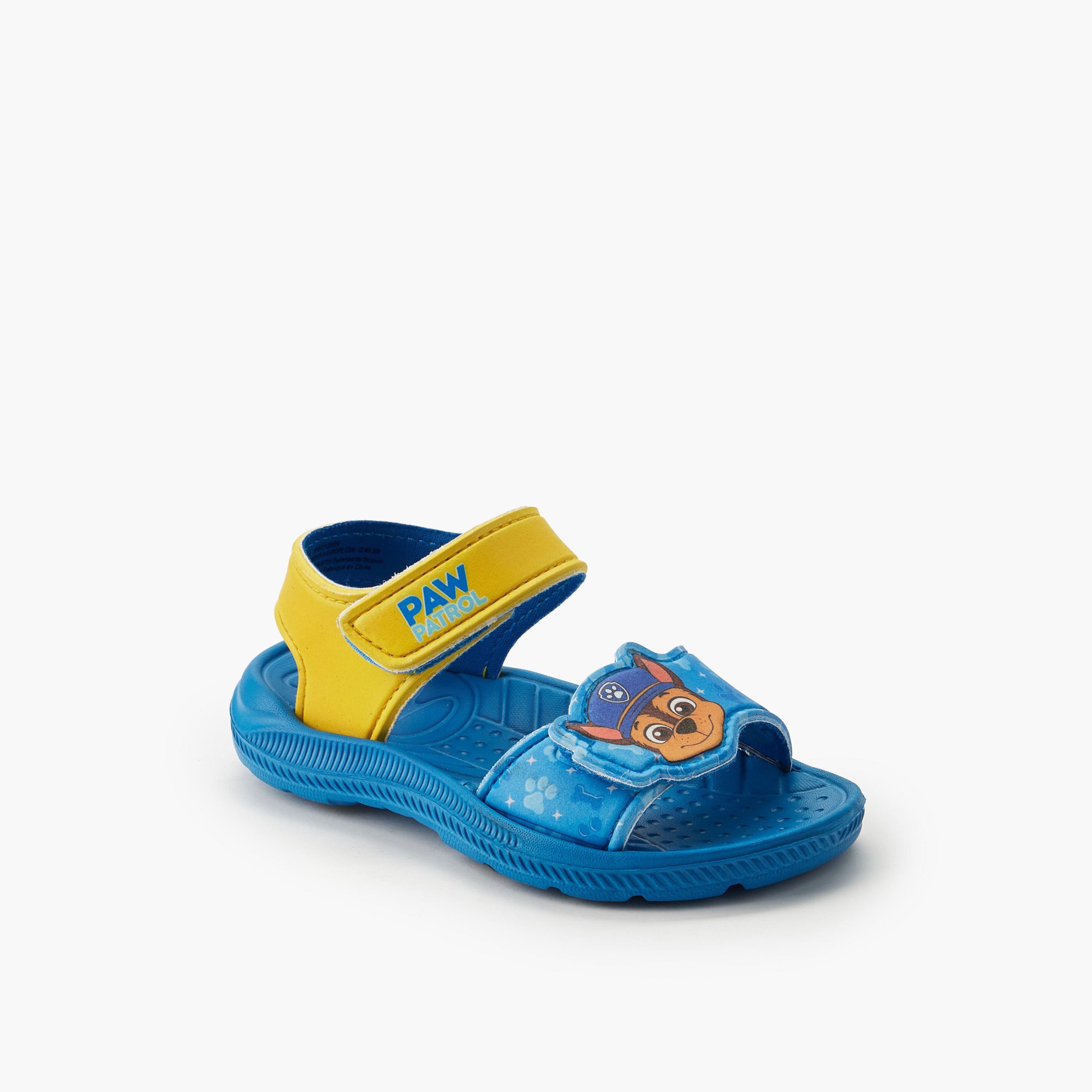 صندل بتفاصيل مزخرفة باو باترول للأولاد-boys-shoes-sandals-image-2