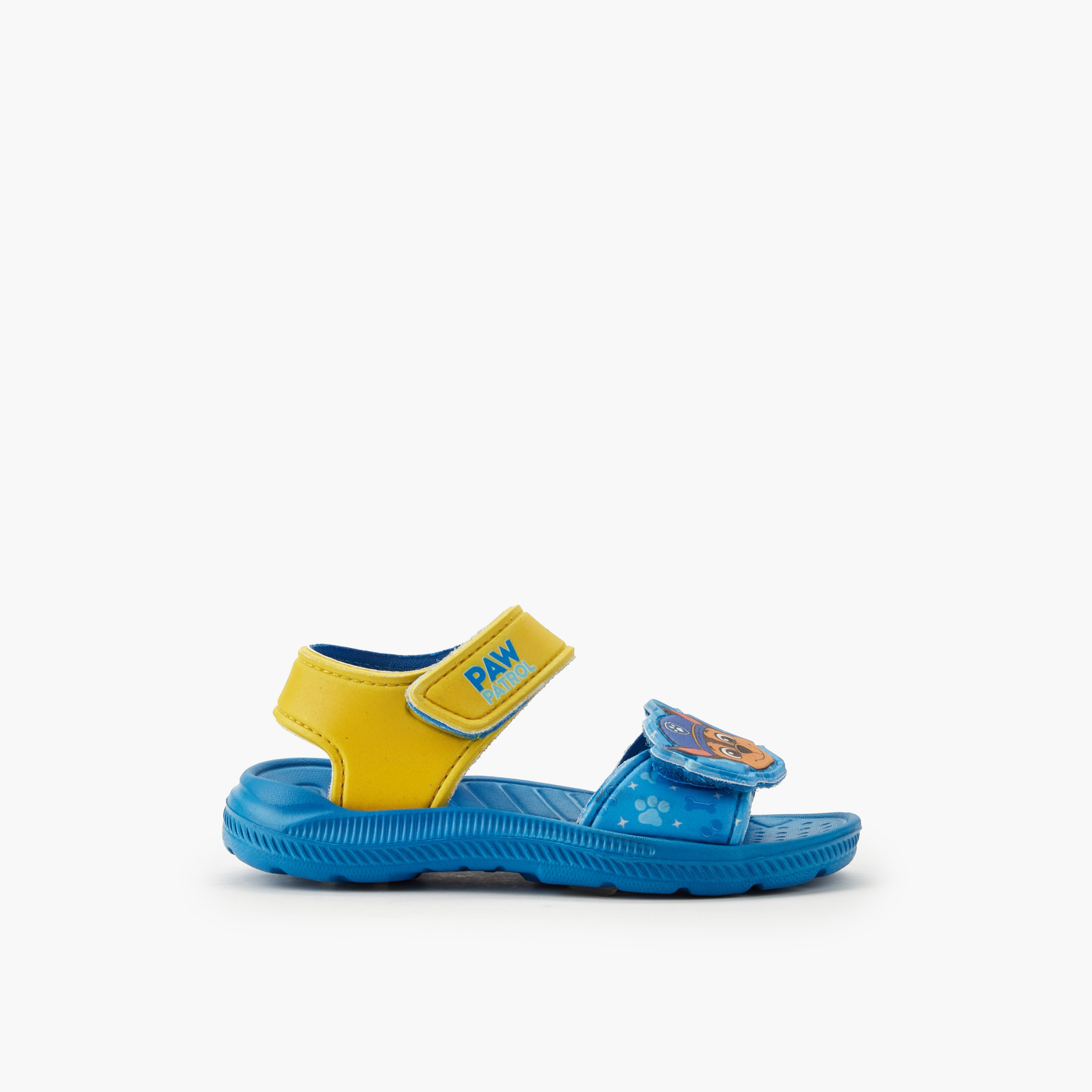 صندل بتفاصيل مزخرفة باو باترول للأولاد-boys-shoes-sandals-image-3