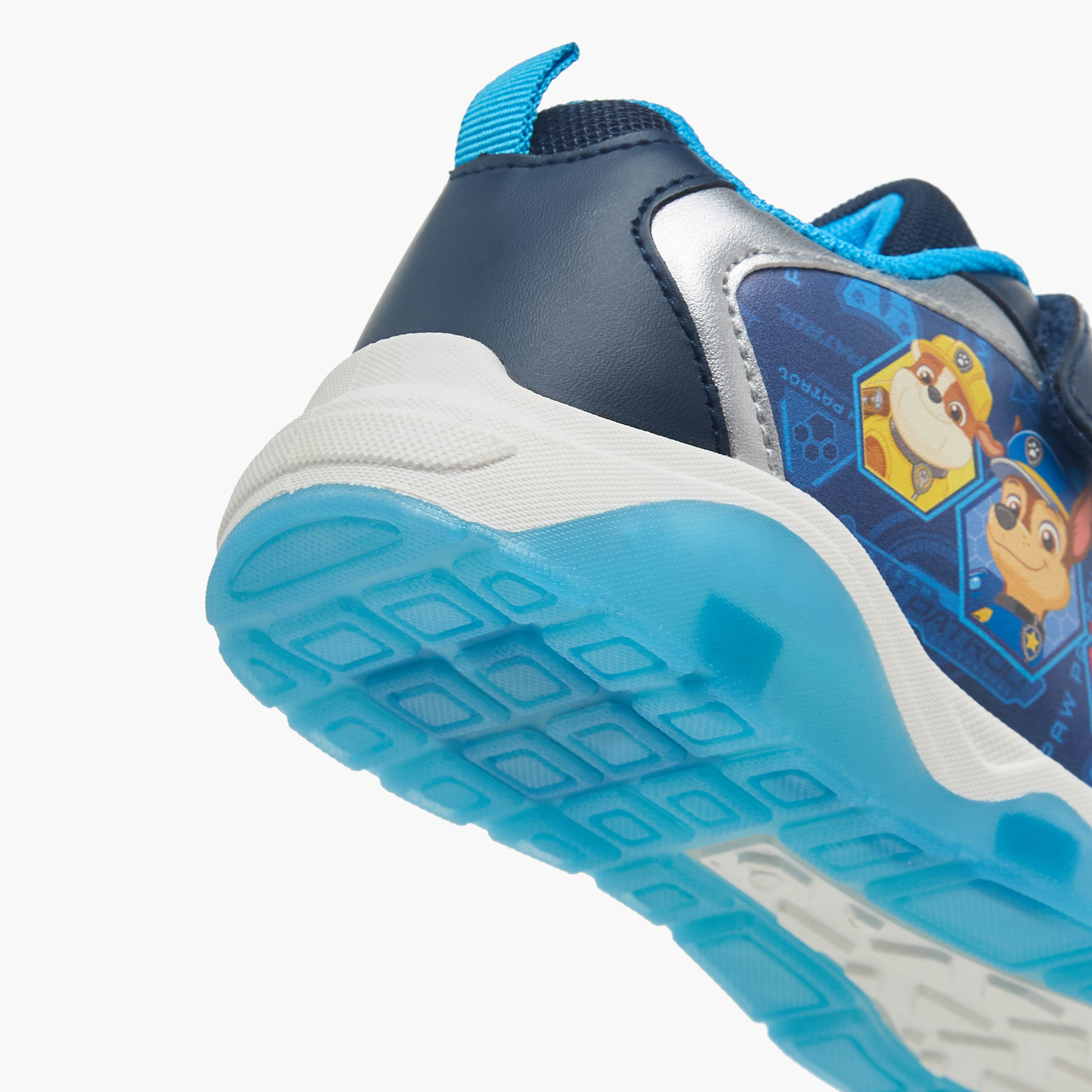 حذاء سنيكرز مضيء بتصميم باو باترول للأولاد-boys-shoes-sneakers-image-6