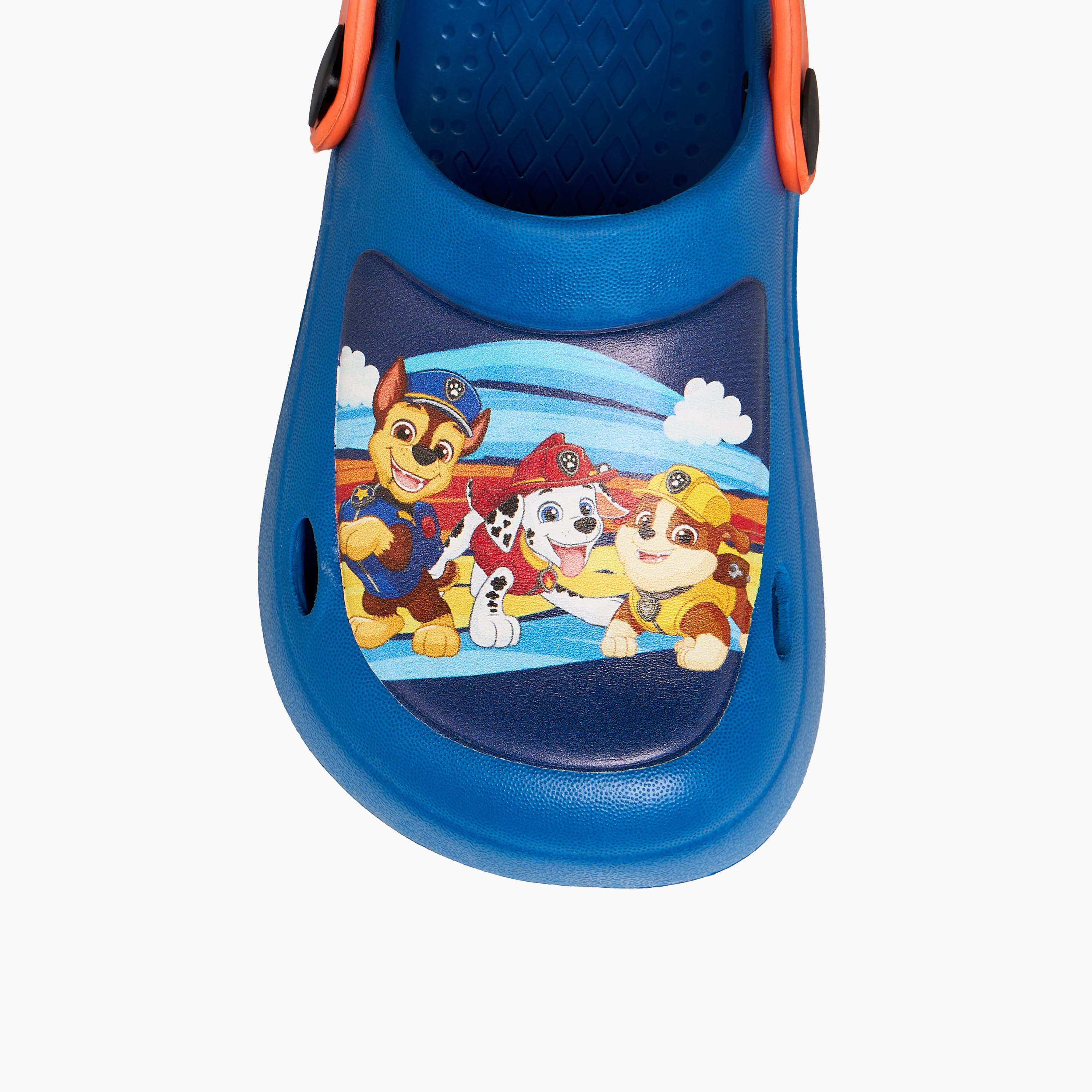 Paw Patrol Boys Printed Clog Sandals-boys-shoes-sandals-image-4