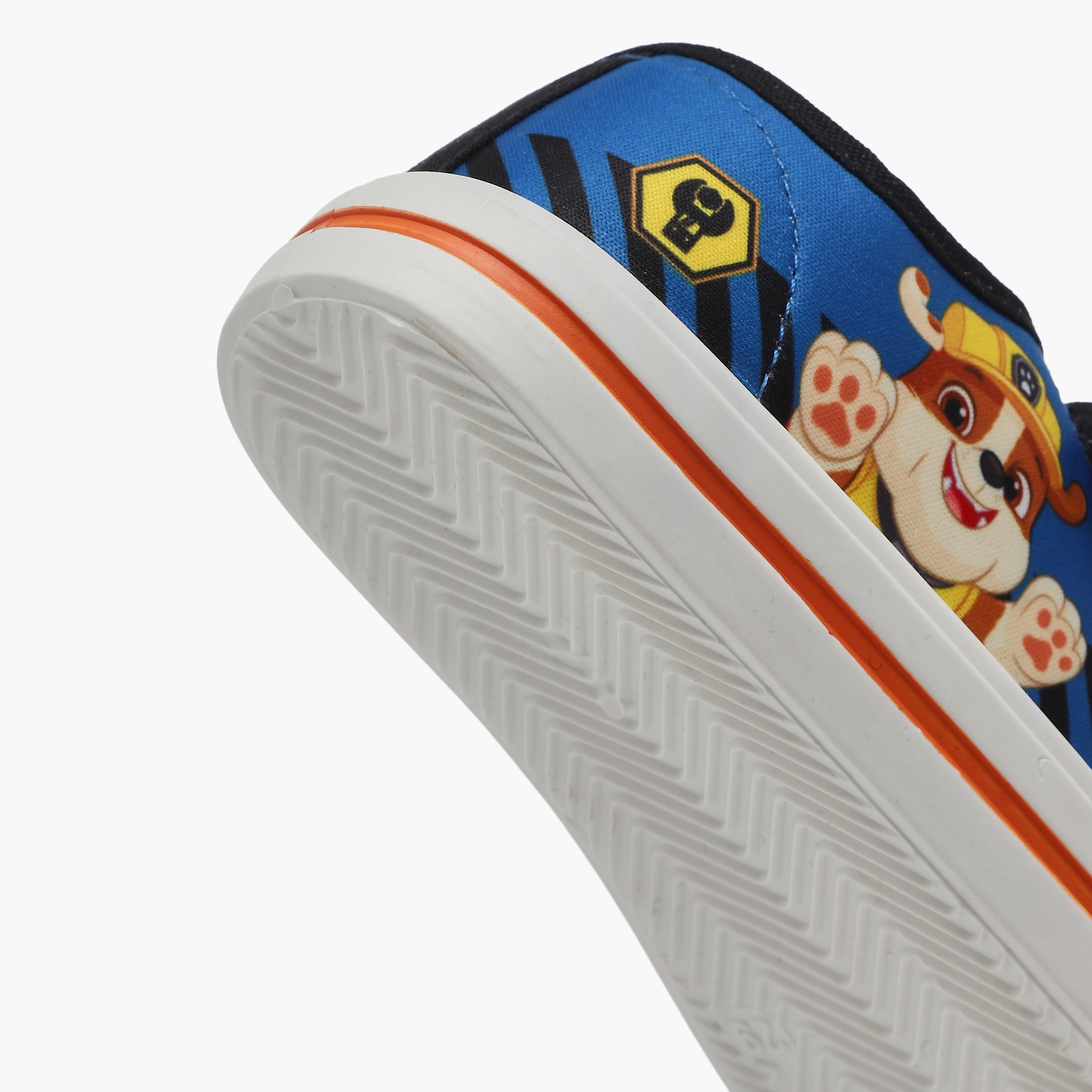 Paw Patrol Boys Hook and Loop Sneakers-boys-shoes-sneakers-image-5