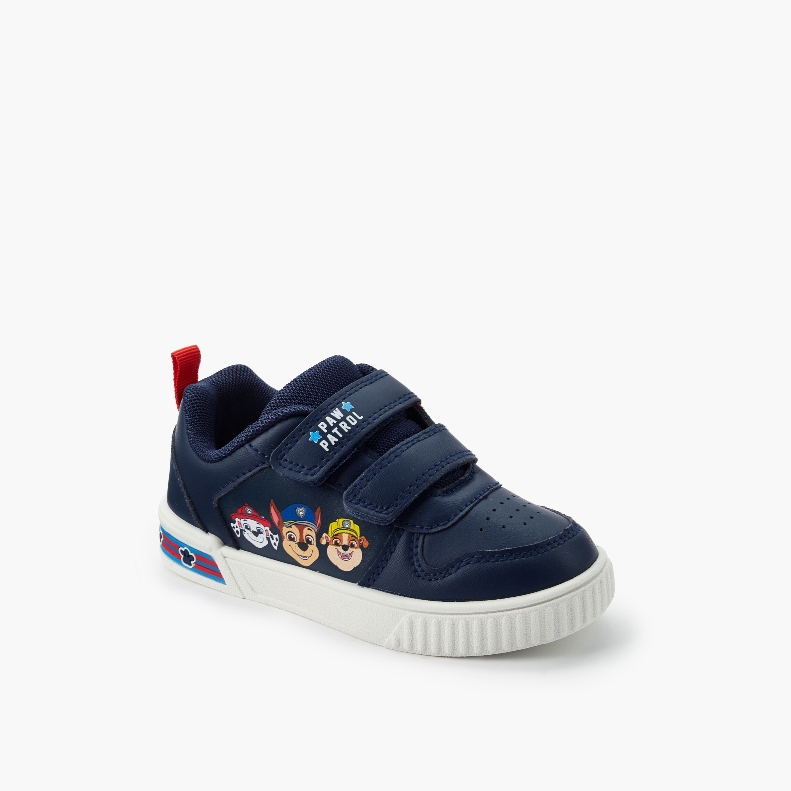حذاء سنيكرز للكاحل بإضاءة للأولاد من باو باترول-boys-shoes-sneakers-image-2