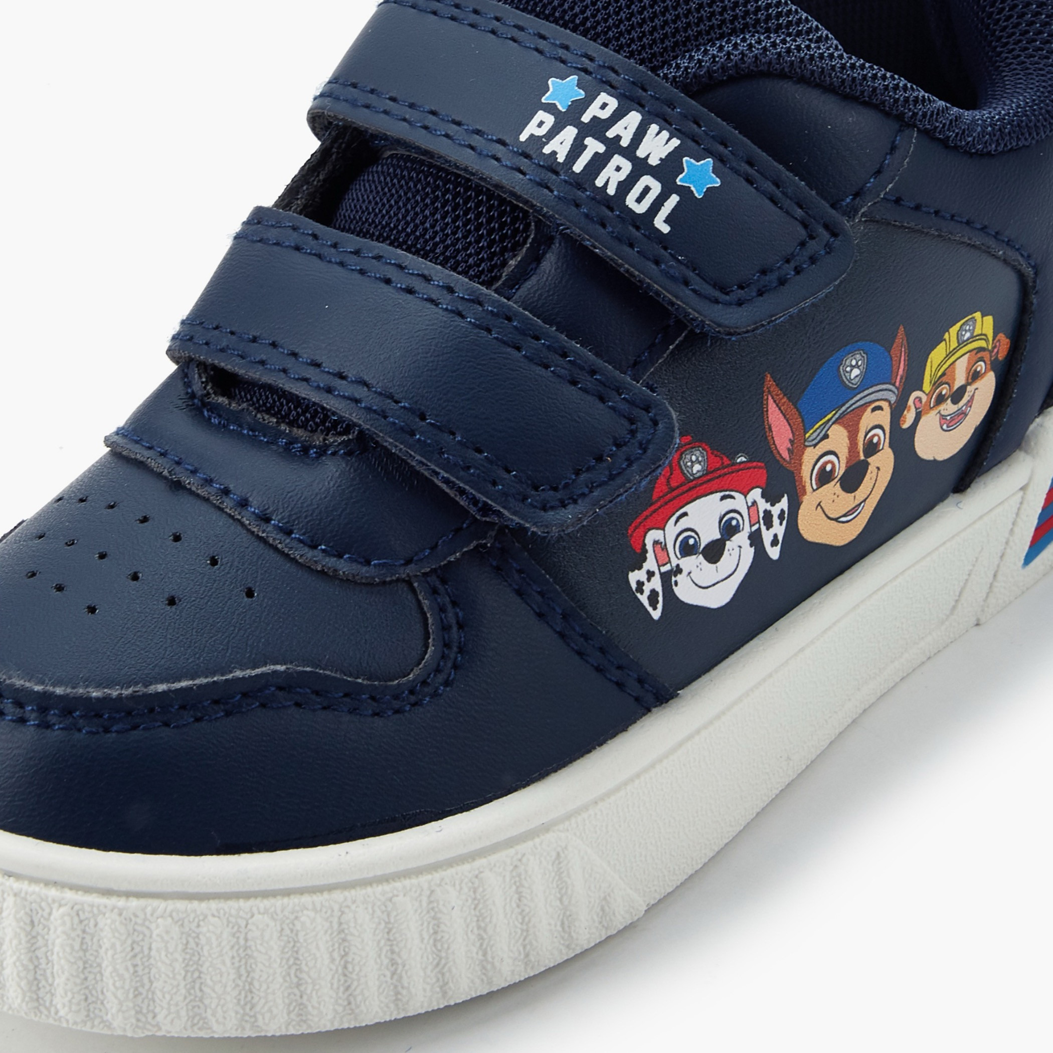 حذاء سنيكرز للكاحل بإضاءة للأولاد من باو باترول-boys-shoes-sneakers-image-4
