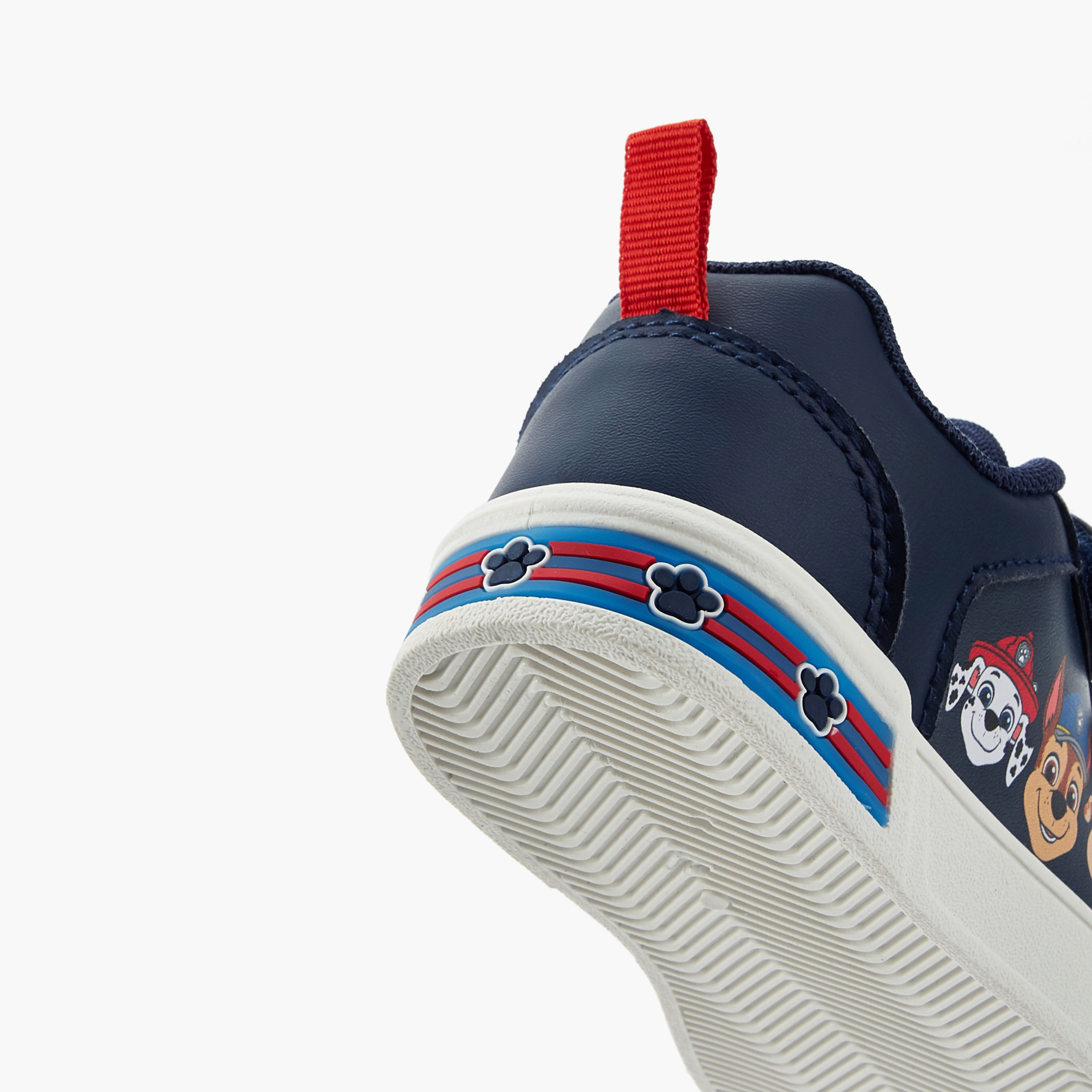 حذاء سنيكرز للكاحل بإضاءة للأولاد من باو باترول-boys-shoes-sneakers-image-5