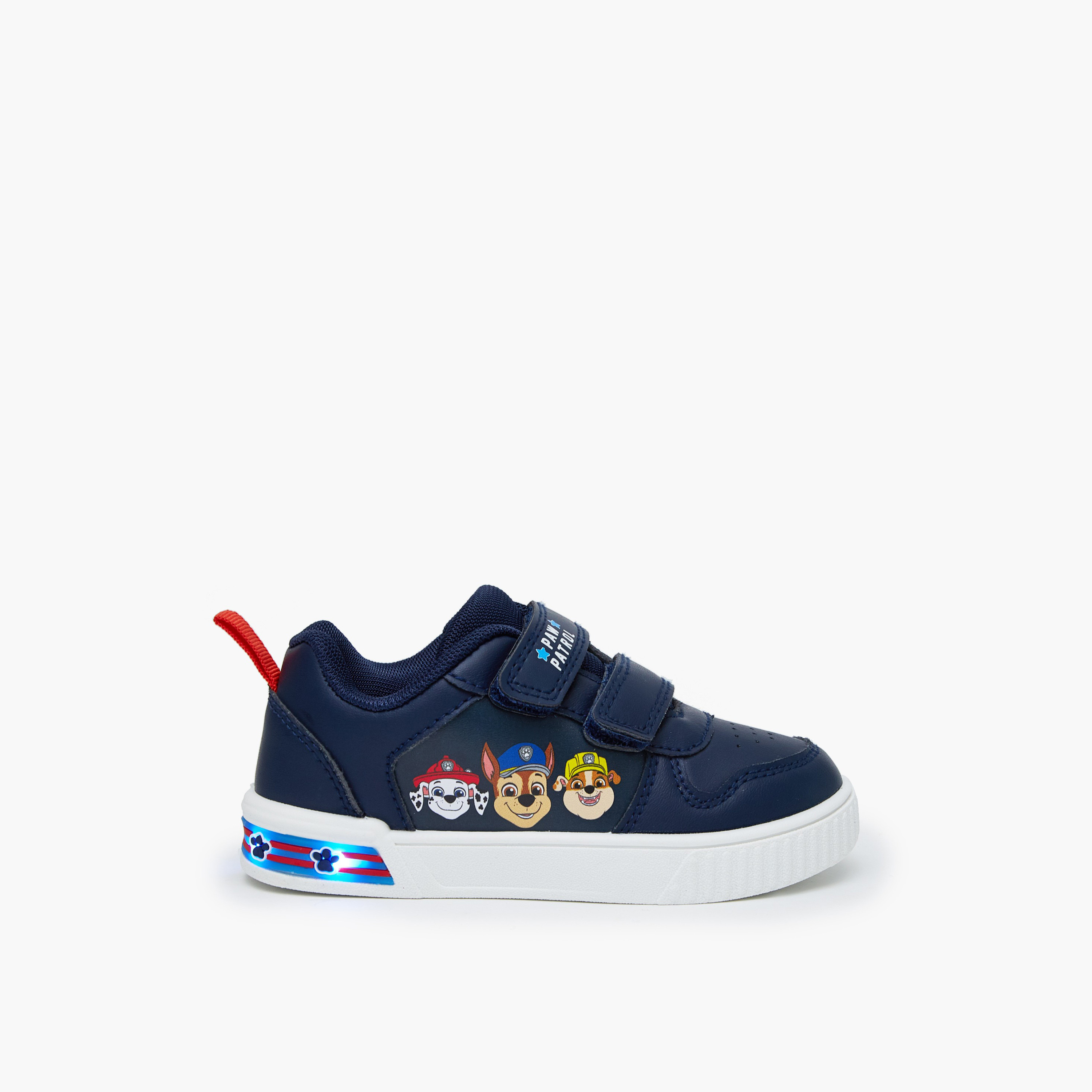 حذاء سنيكرز للكاحل بإضاءة للأولاد من باو باترول-boys-shoes-sneakers-image-6