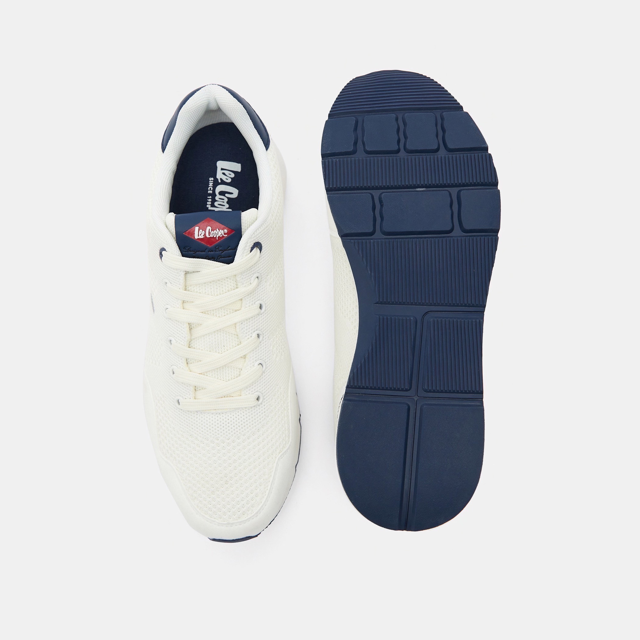 Buy Black Sports Shoes for Men by Lee Cooper Online | Ajio.com