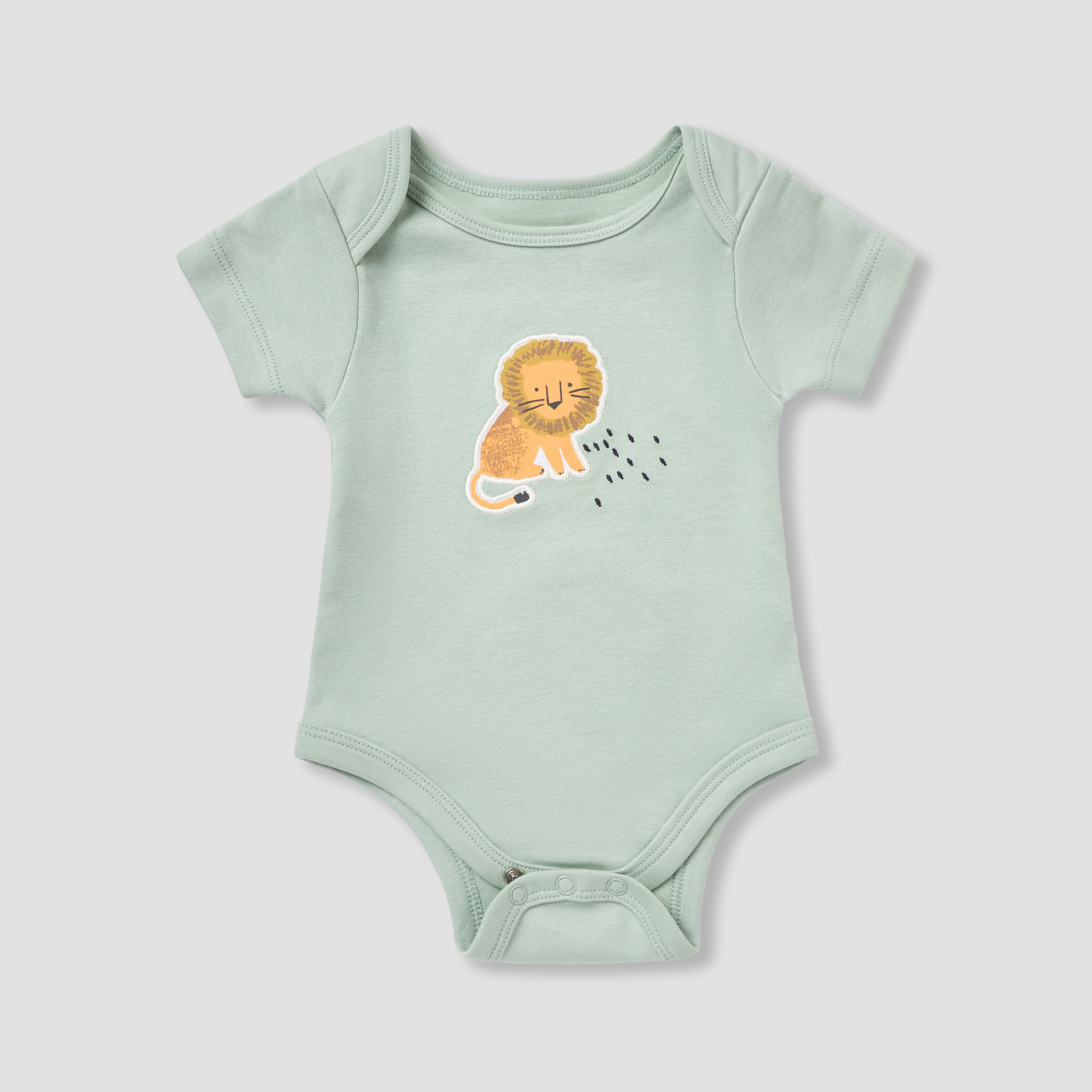 طقم هدايا ملابس 8 قطع مع أزرار إغلاق كبس من جونيورز-baby-boys-clothing-setsandcoords-image-5