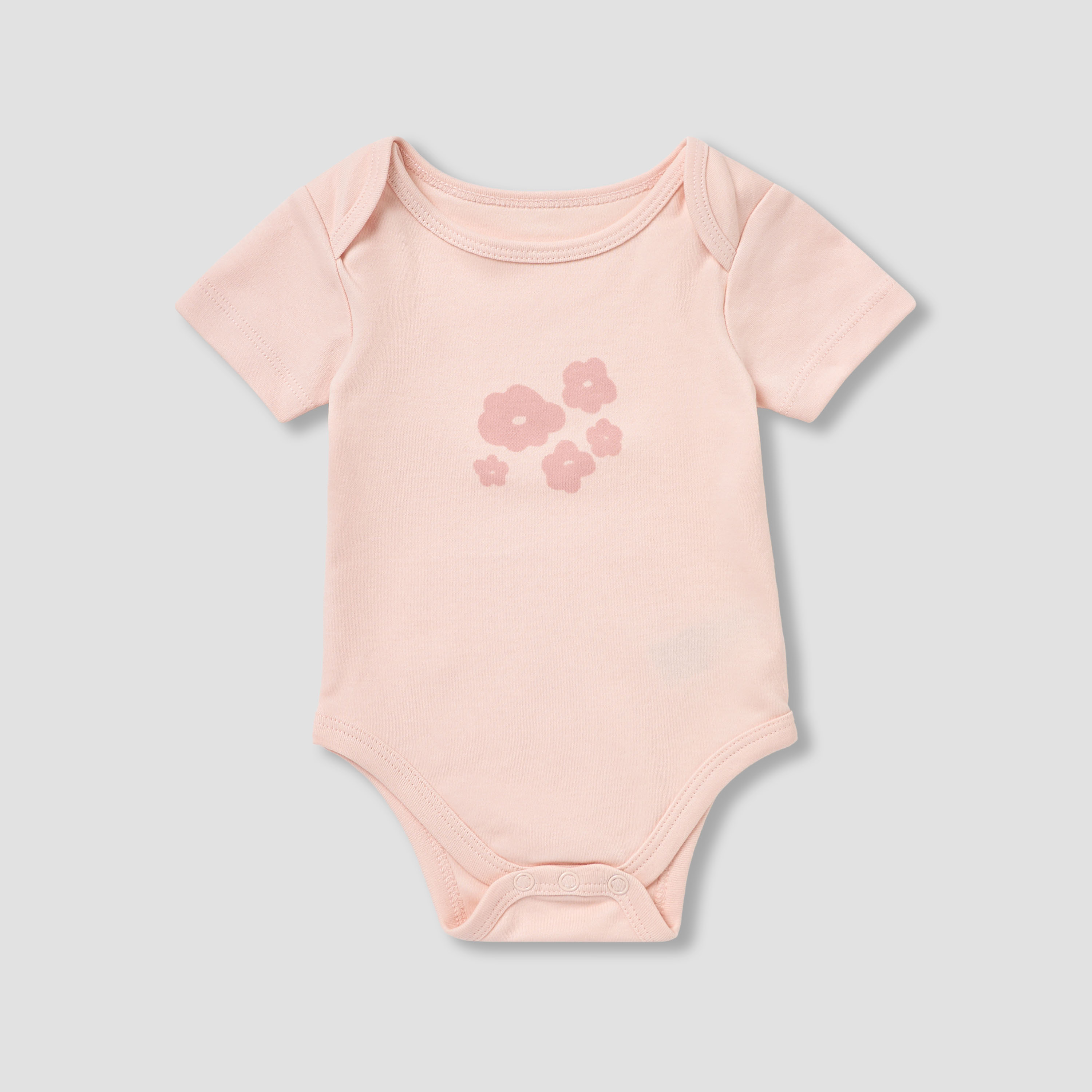 Set of 8 Juniors Clothing Gift Set with Floral Print-baby-girls-clothing-setsandcoords-image-3