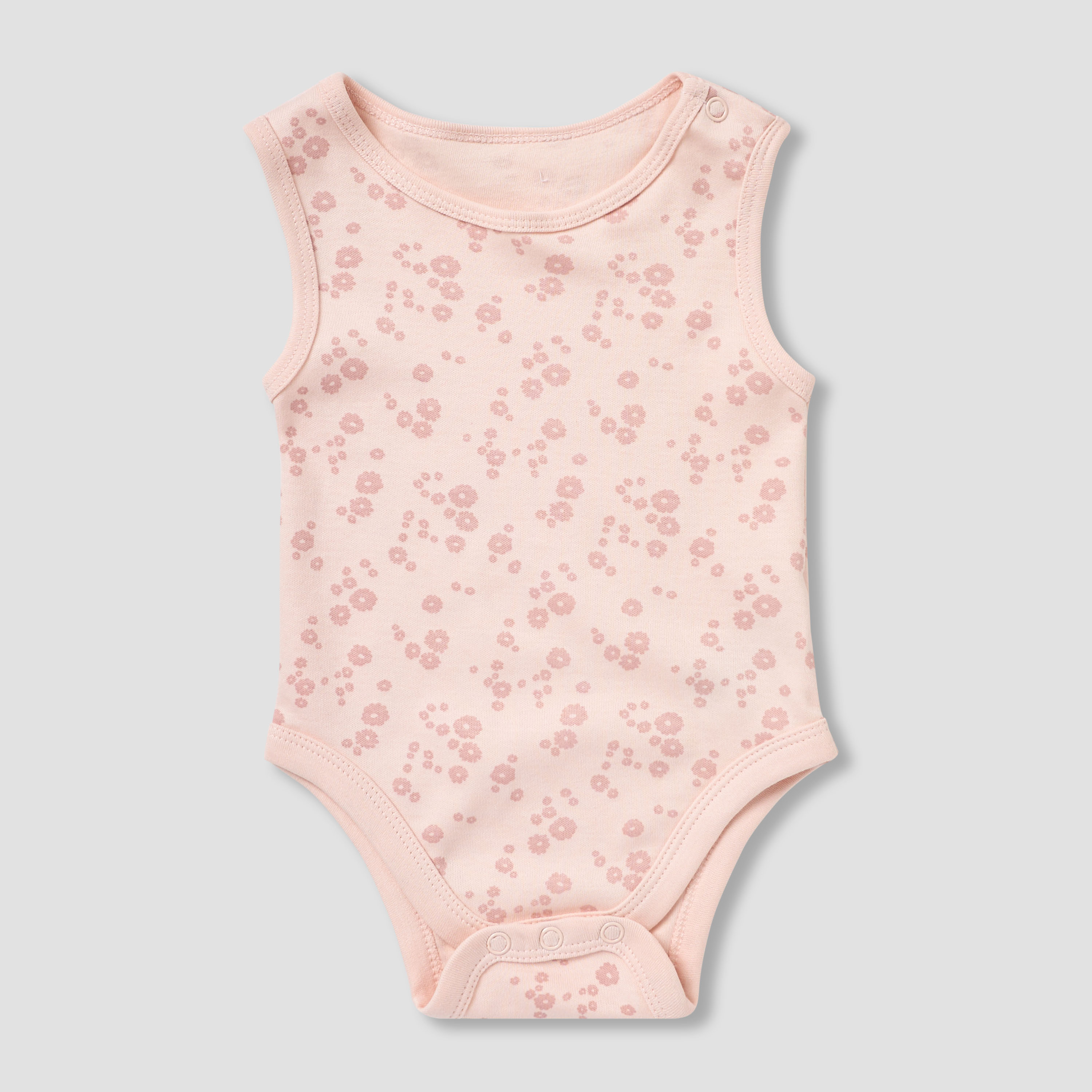 Set of 8 Juniors Clothing Gift Set with Floral Print-baby-girls-clothing-setsandcoords-image-4