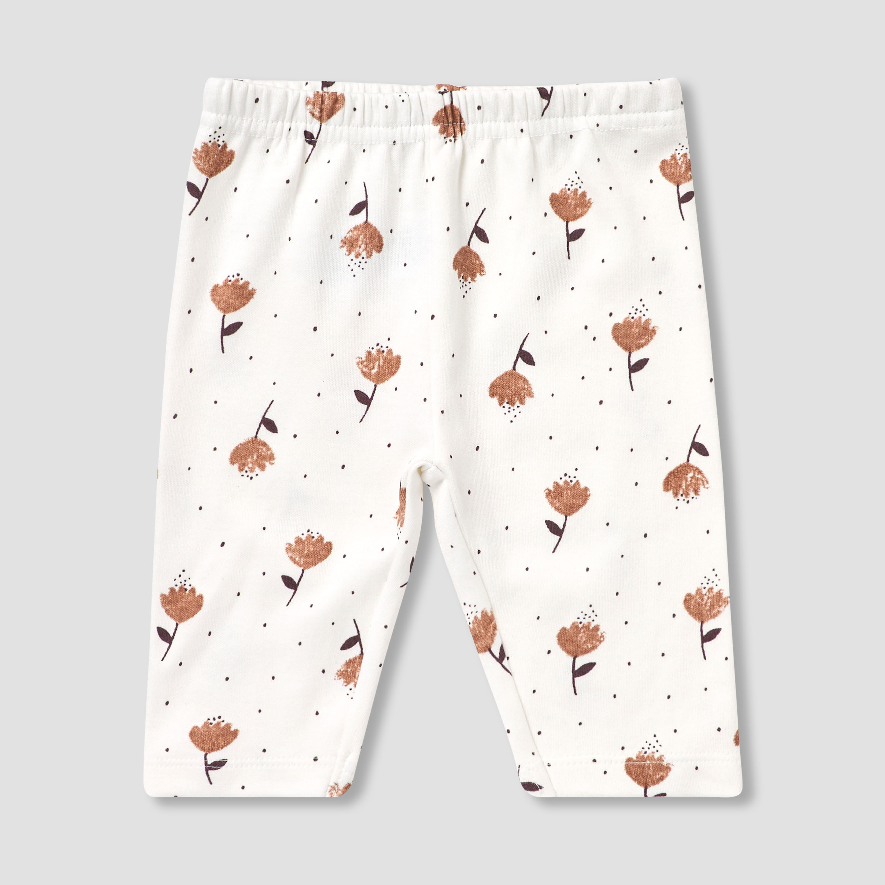 Set of 8 Juniors Clothing Gift Set with Floral Print-baby-girls-clothing-setsandcoords-image-6