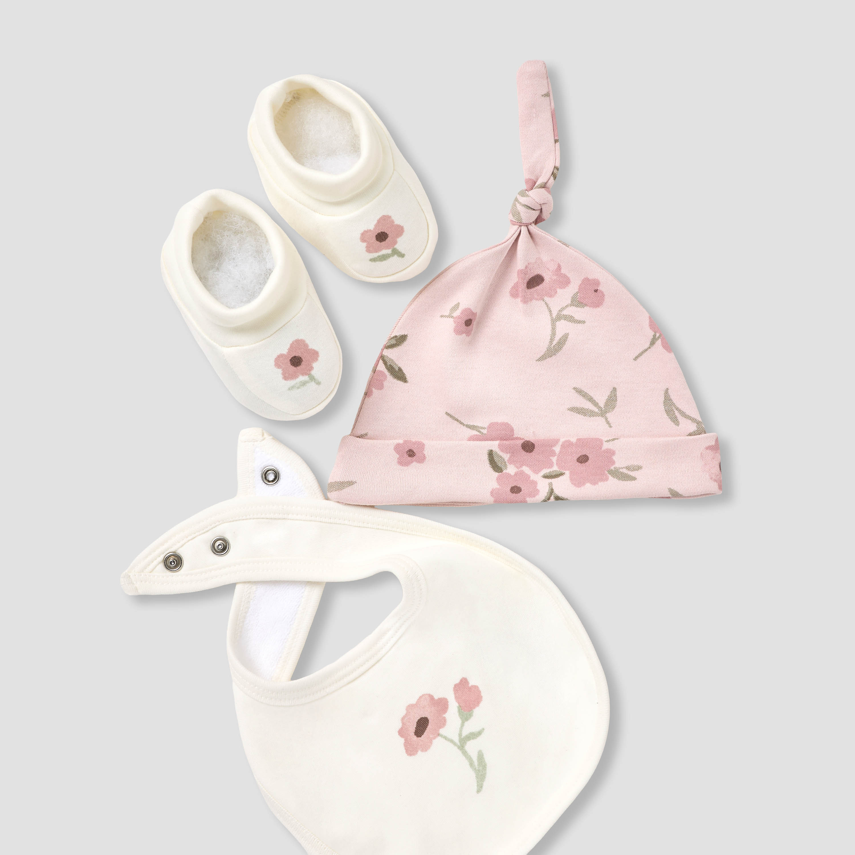Set of 8 Juniors Clothing Gift Set with Floral Print-baby-girls-clothing-setsandcoords-image-11