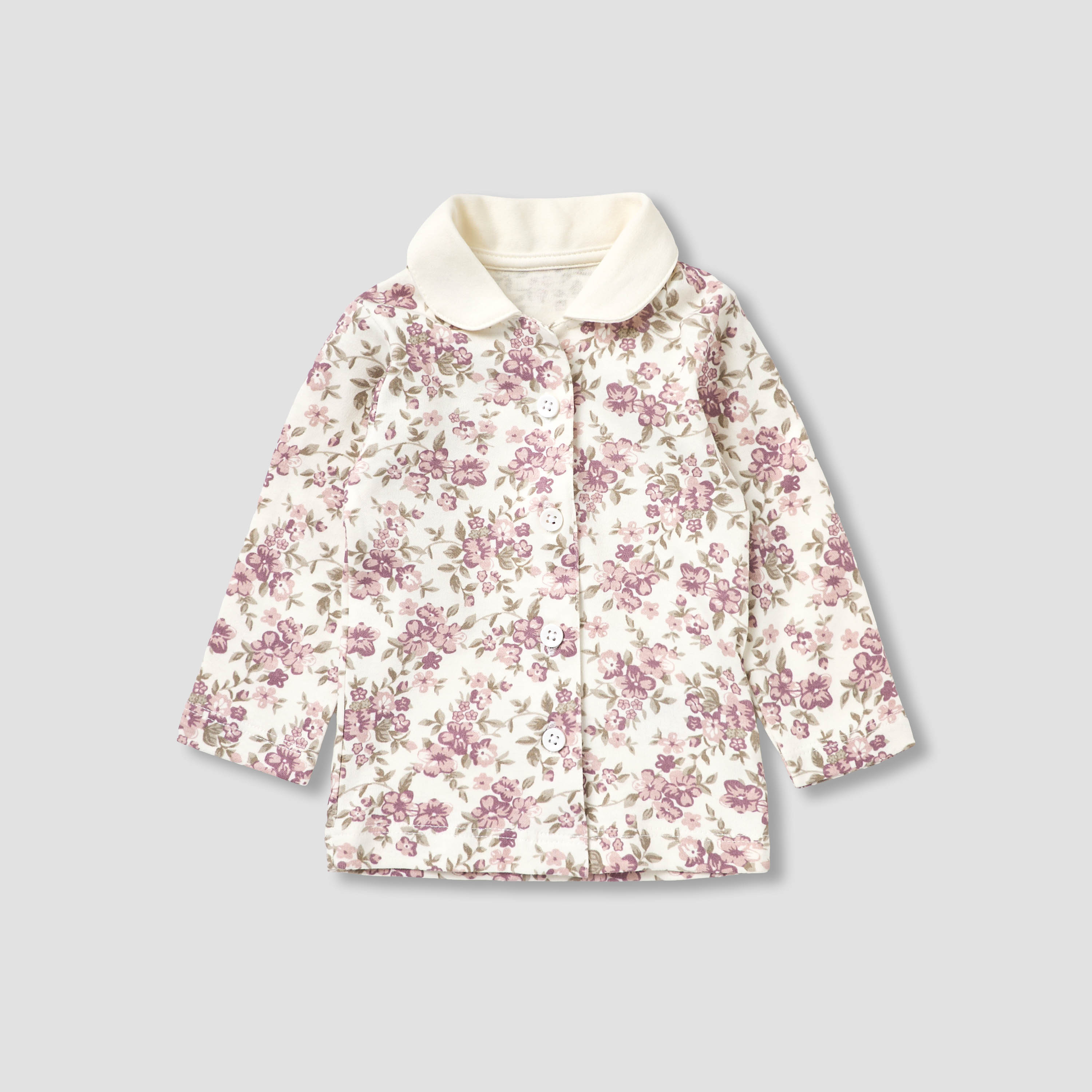 Set of 8 Juniors Clothing Gift Set with Floral Print-baby-girls-clothing-setsandcoords-image-3