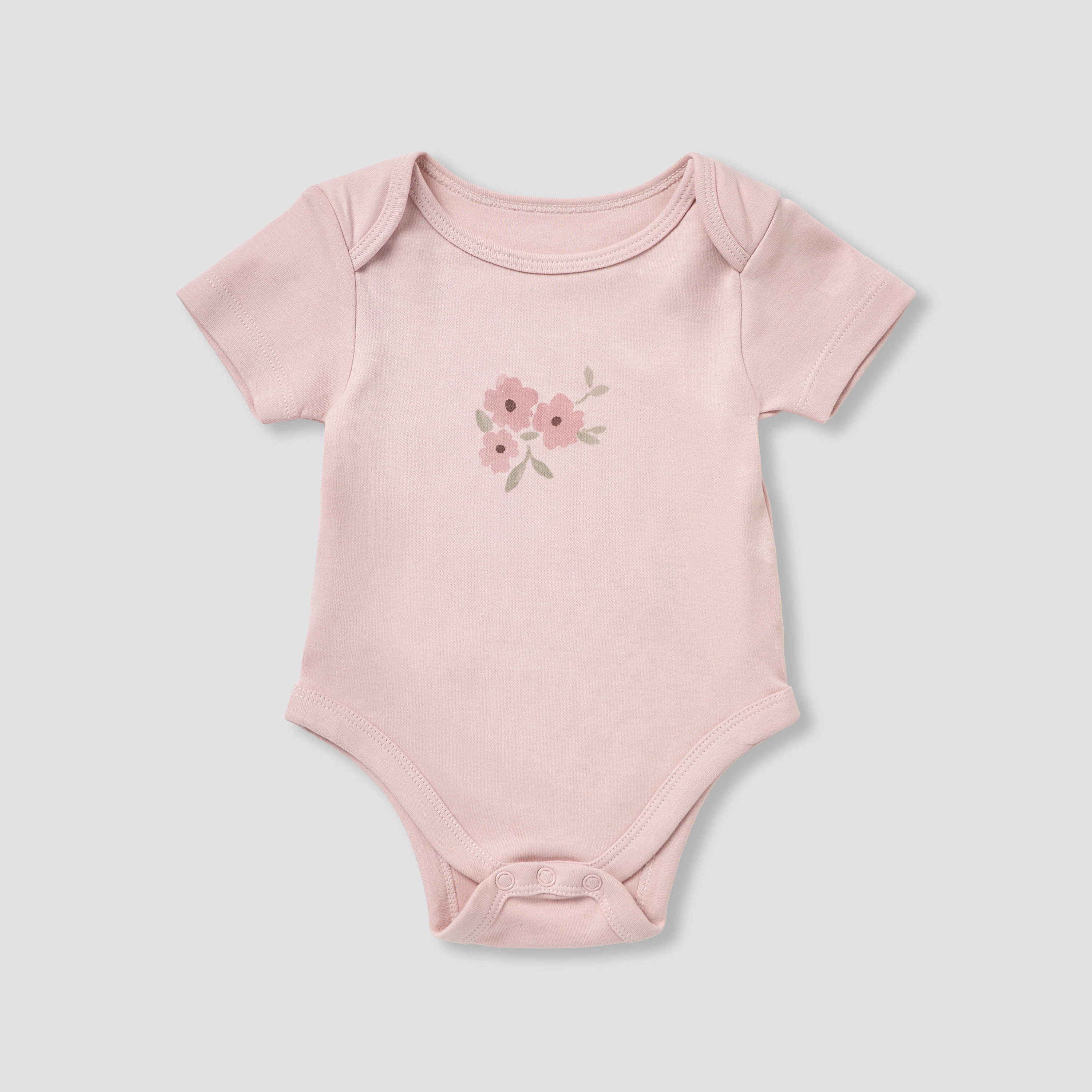 Set of 8 Juniors Clothing Gift Set with Floral Print-baby-girls-clothing-setsandcoords-image-4