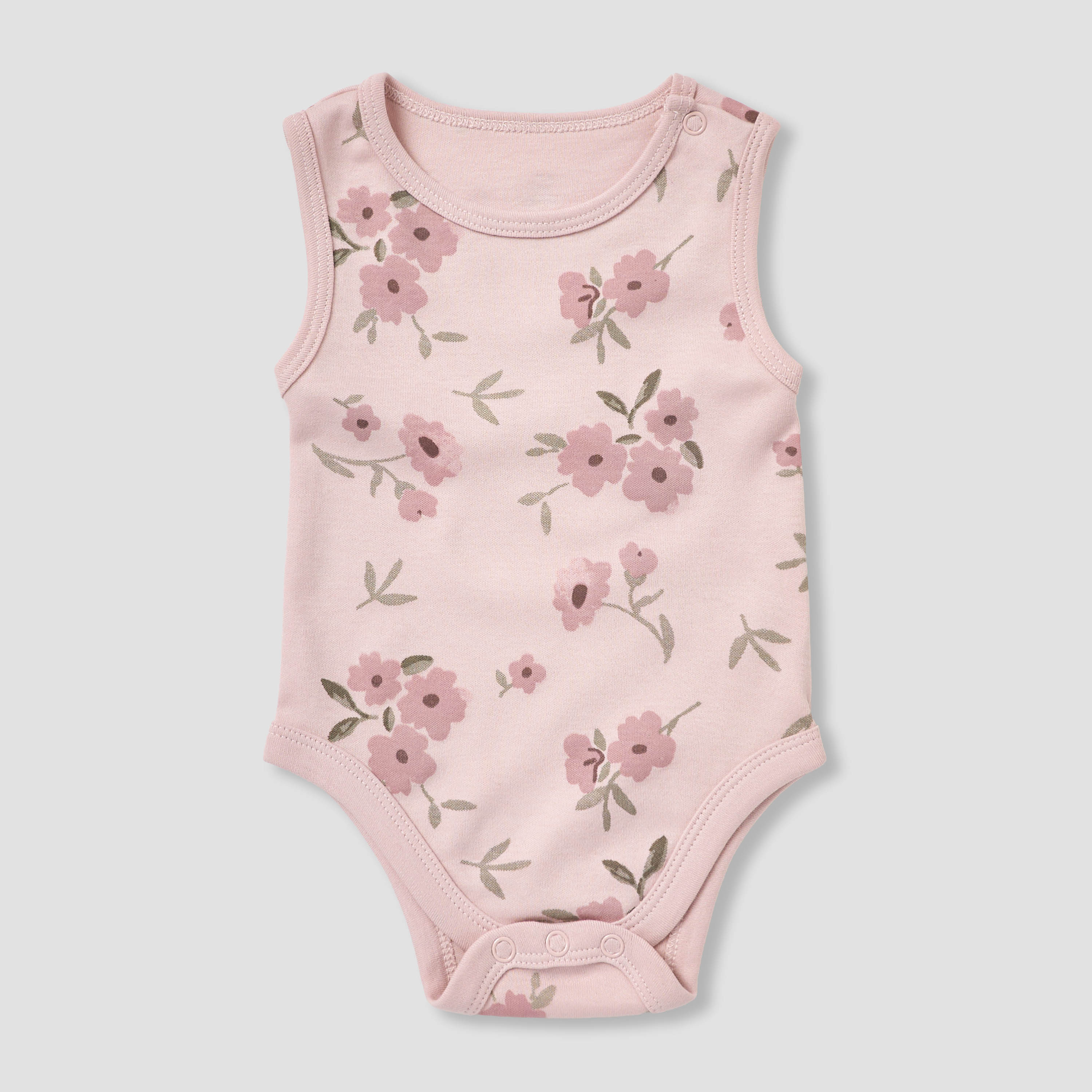 Set of 8 Juniors Clothing Gift Set with Floral Print-baby-girls-clothing-setsandcoords-image-5