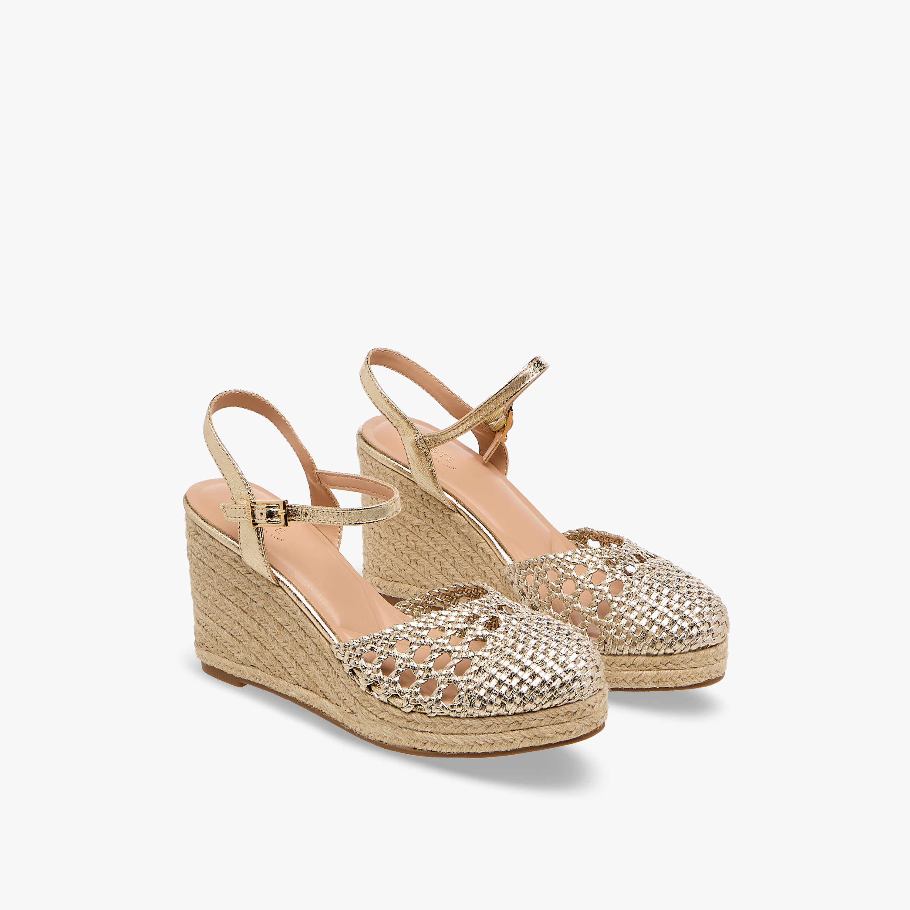 Celeste Women Wedge Heel Espadrille Shoes-women-shoes-heels-image-1