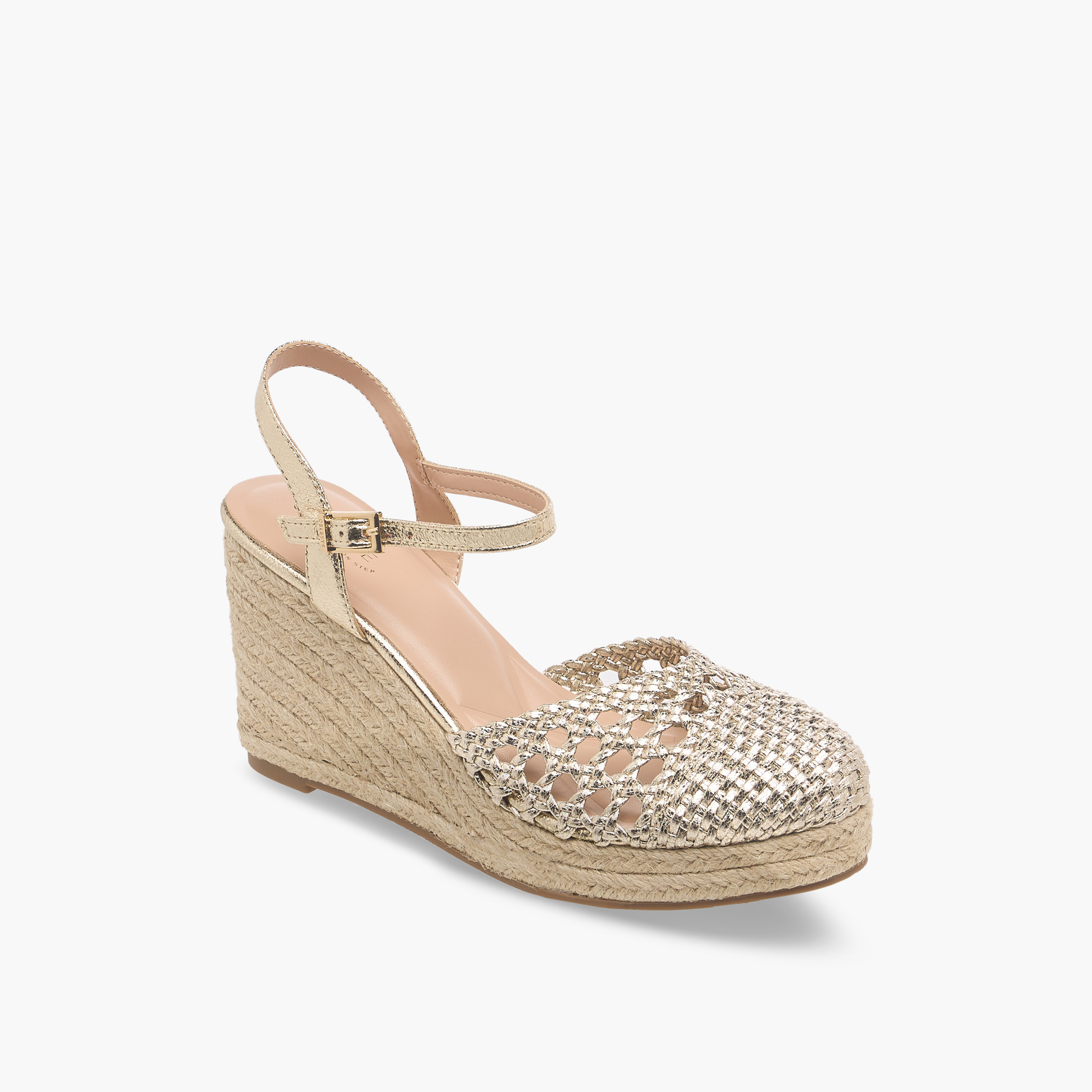 Celeste Women Wedge Heel Espadrille Shoes-women-shoes-heels-image-2