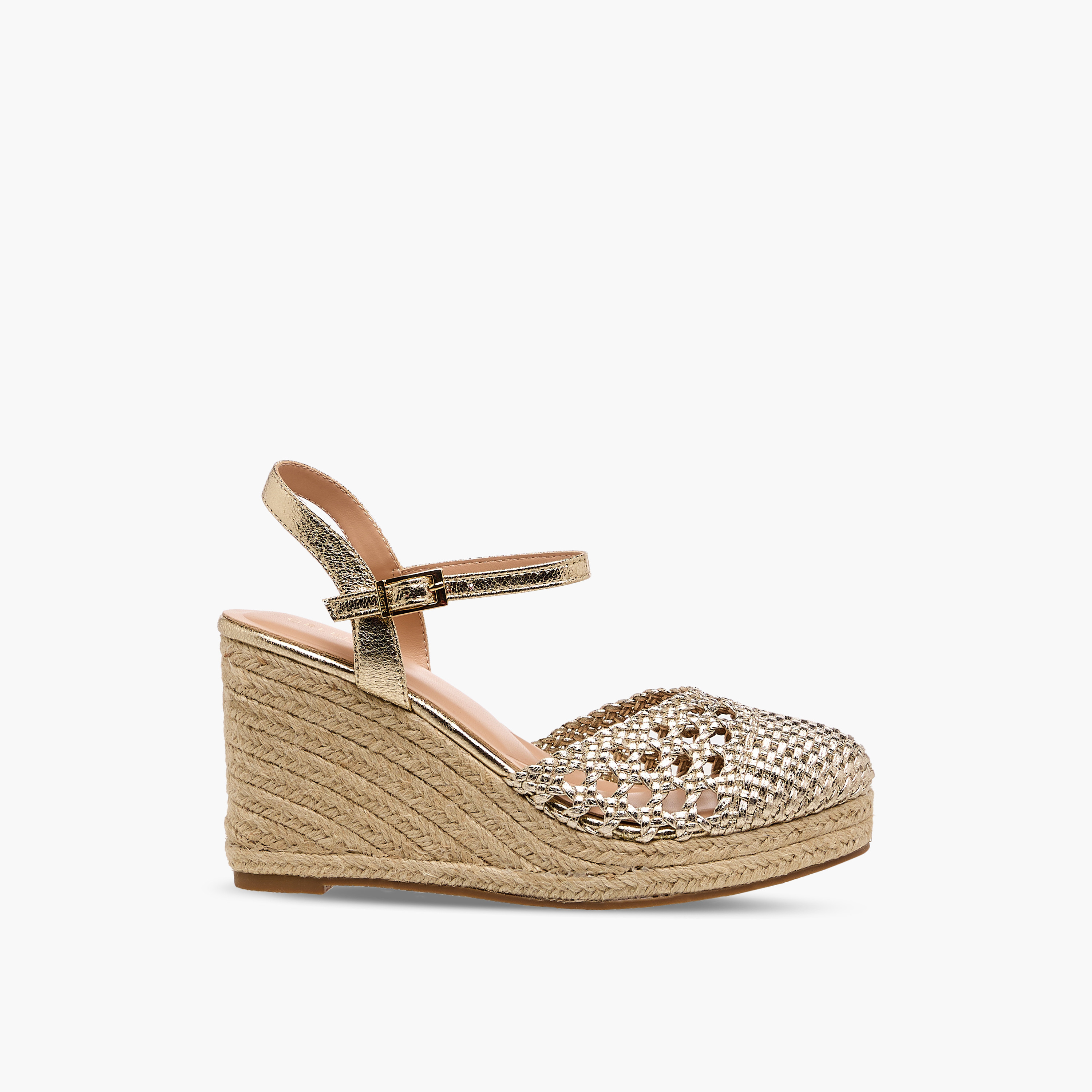 Celeste Women Wedge Heel Espadrille Shoes-women-shoes-heels-image-3