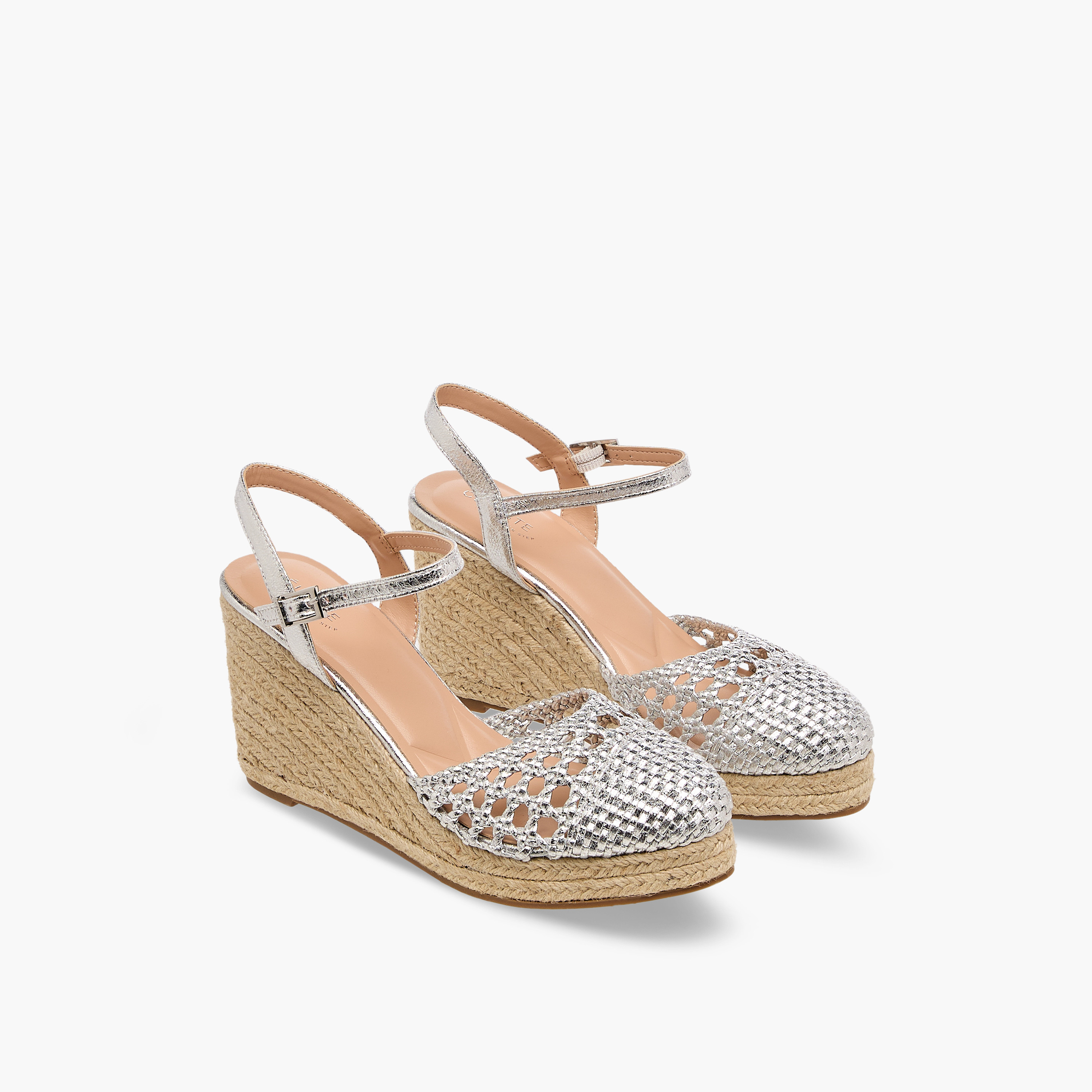 حذاء إسبادريل بكعب عريض للنساء من سيليست-women-shoes-heels-image-1