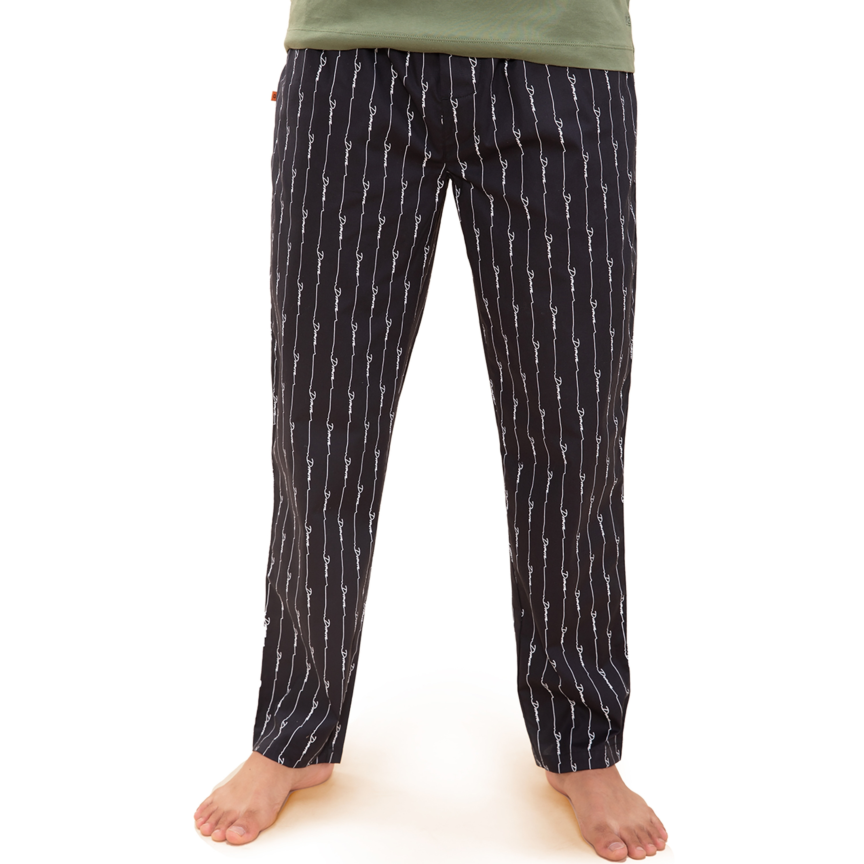 Damensch Pack of 2 Printed Mid-Rise Pyjamas-men-clothing-nightwear-pyjamaandshorts-image-3