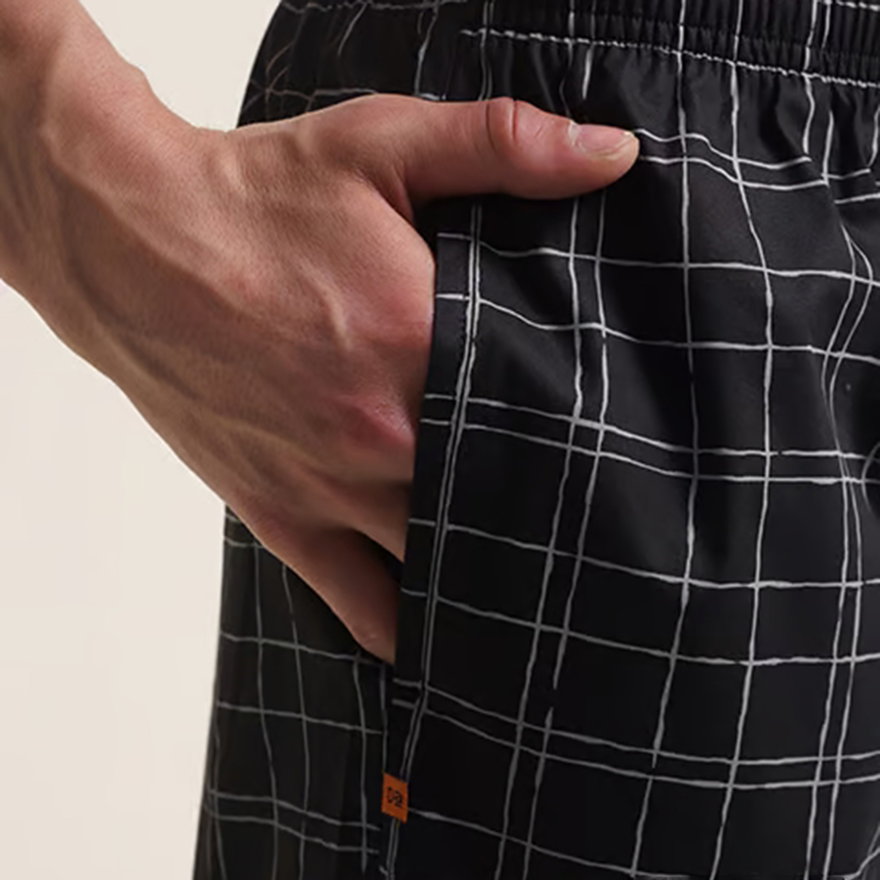 Damensch Printed Mid-Rise Pyjama with Inner Drawstring Closure-men-clothing-nightwear-pyjamaandshorts-image-3